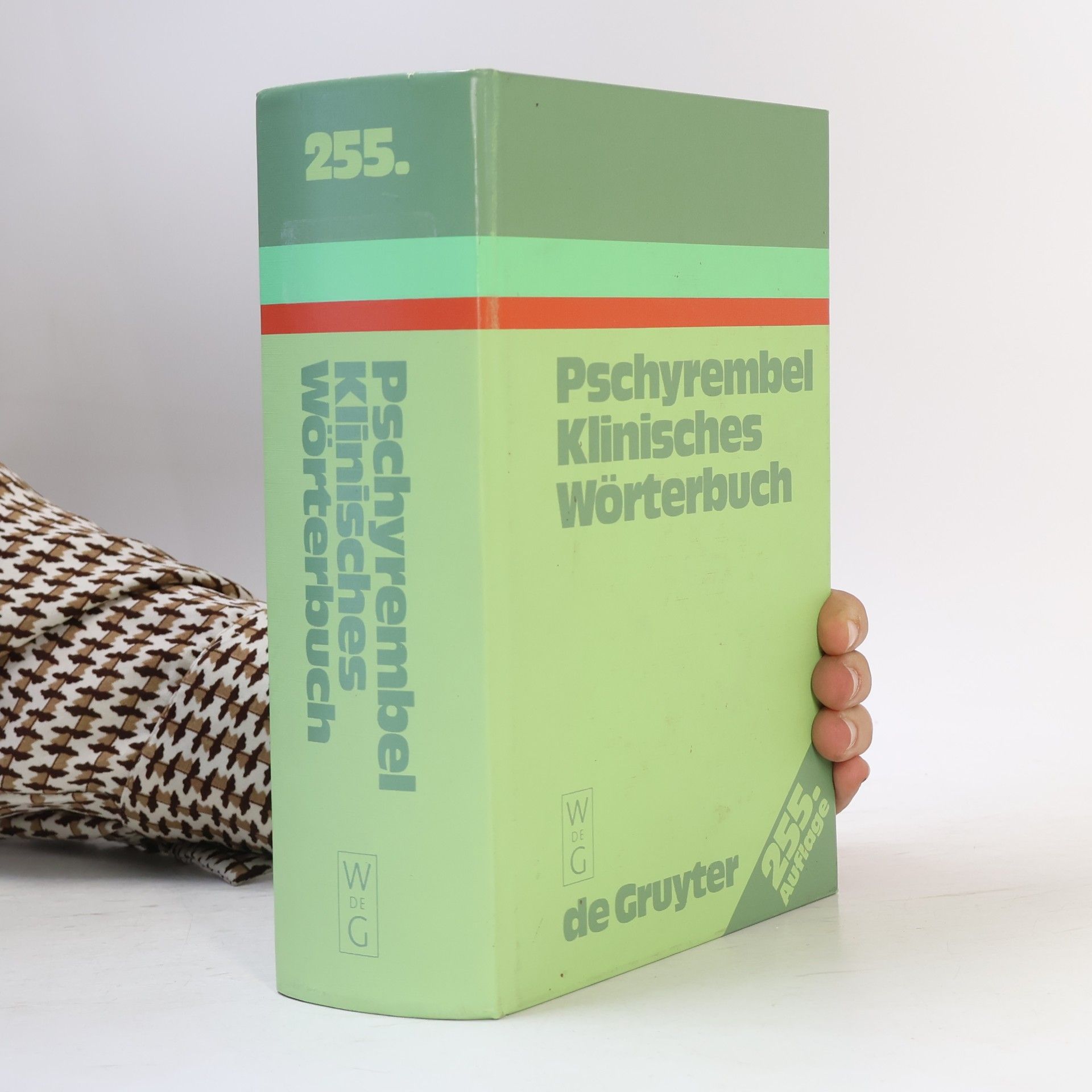 Kolektív autorov Pschyrembel Klinisches Wörterbuch