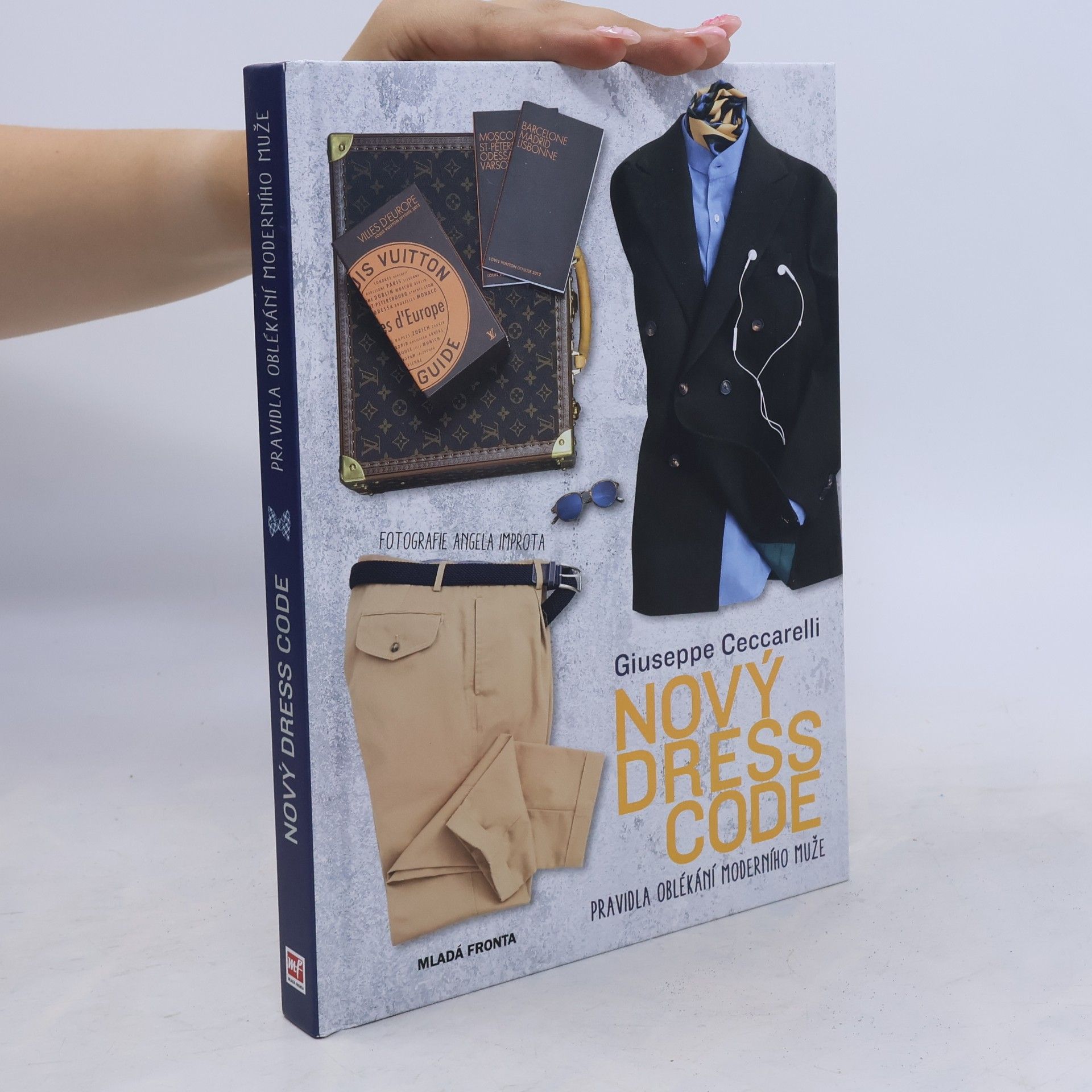 Angela Improta Nový dress code: Pravidla oblékání moderního muže