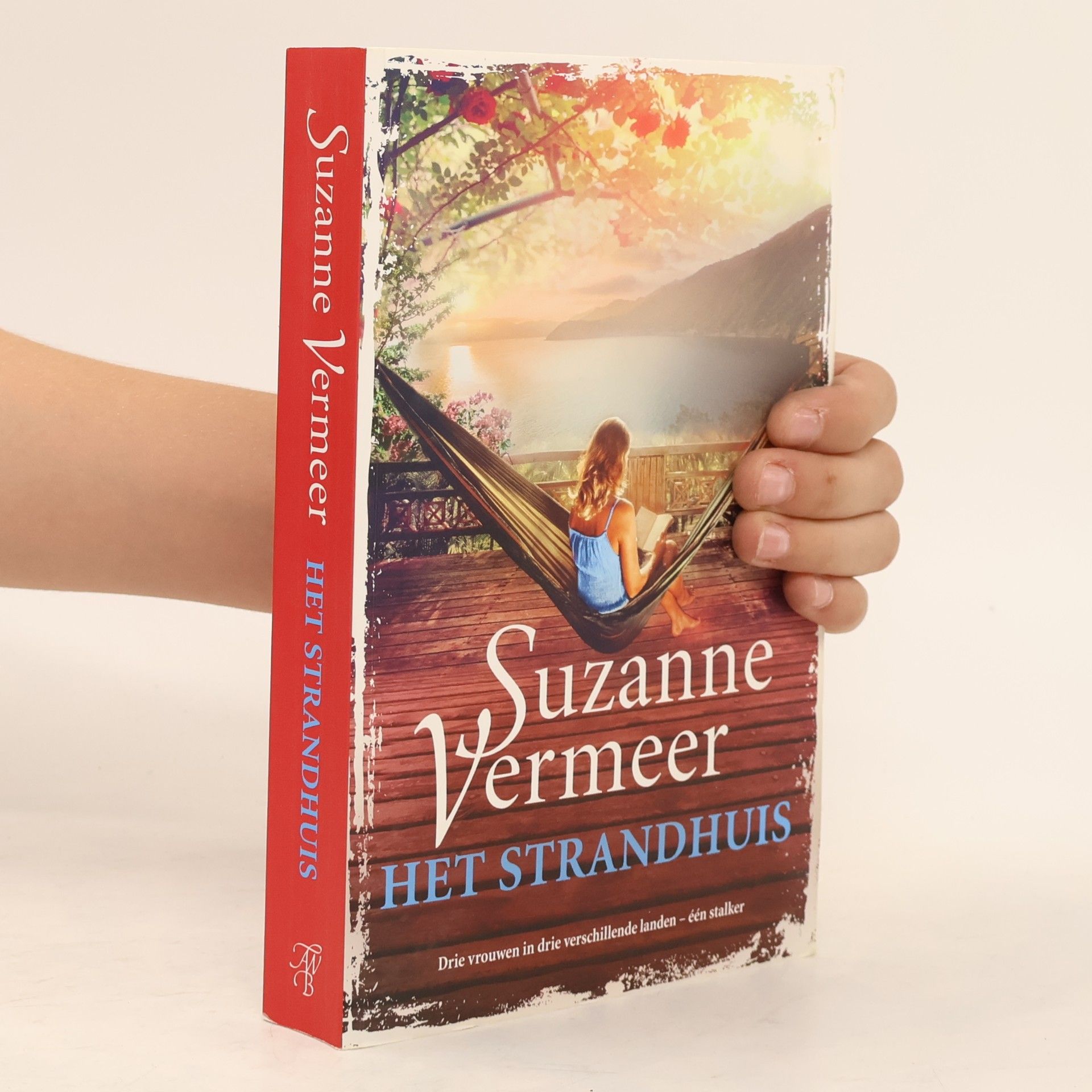 Het strandhuis