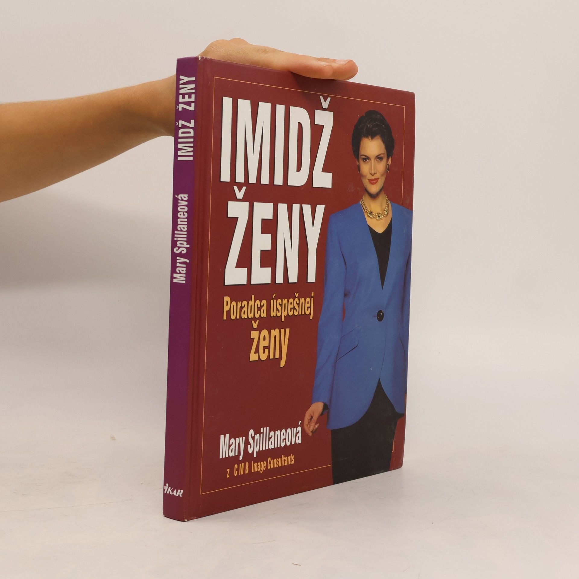 Mary Spillane Imidž ženy