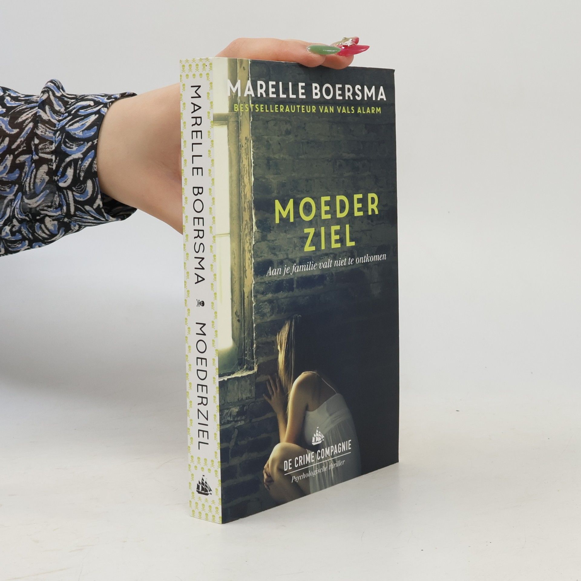 Marelle Boersma Moederziel