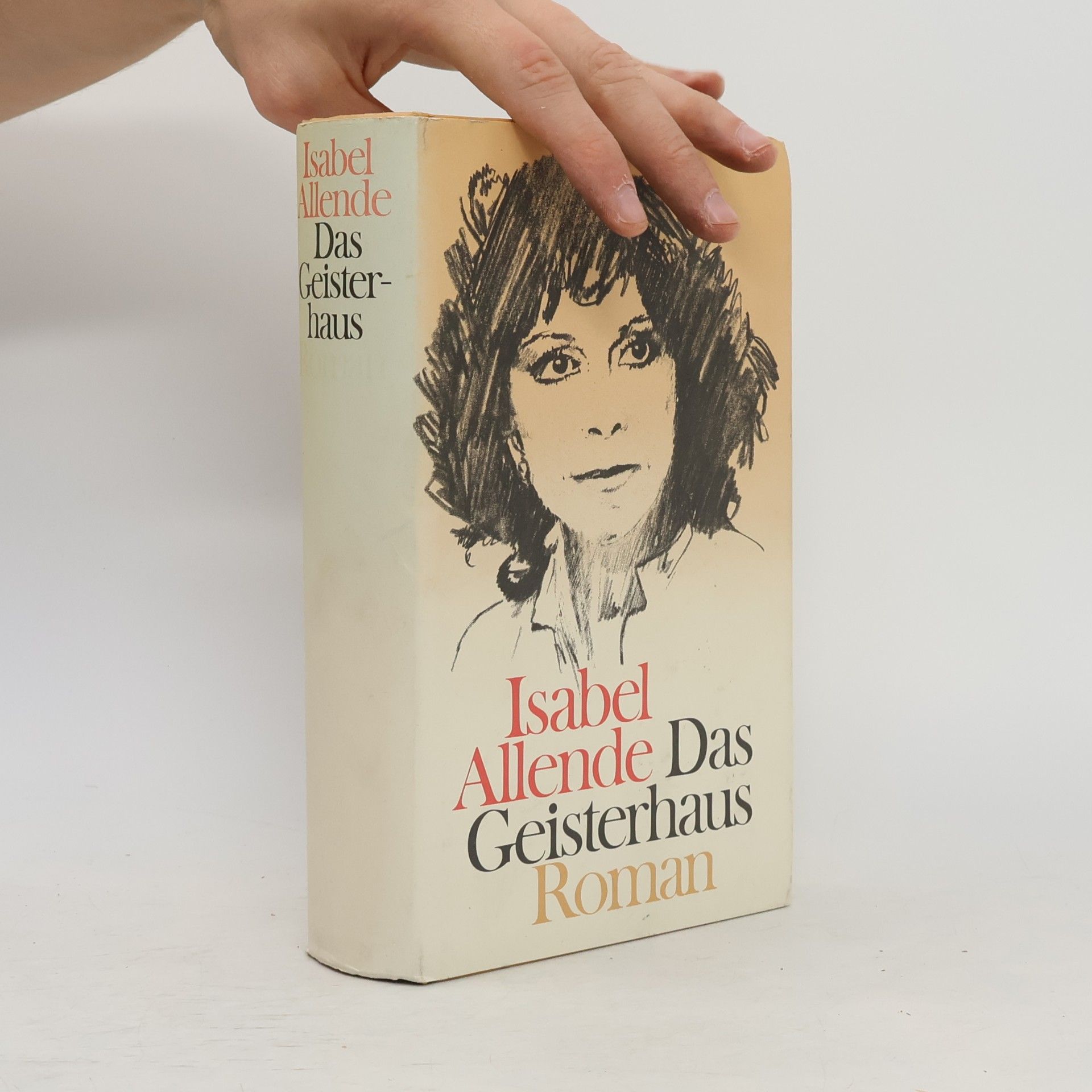 Isabel Allende Das Geisterhaus