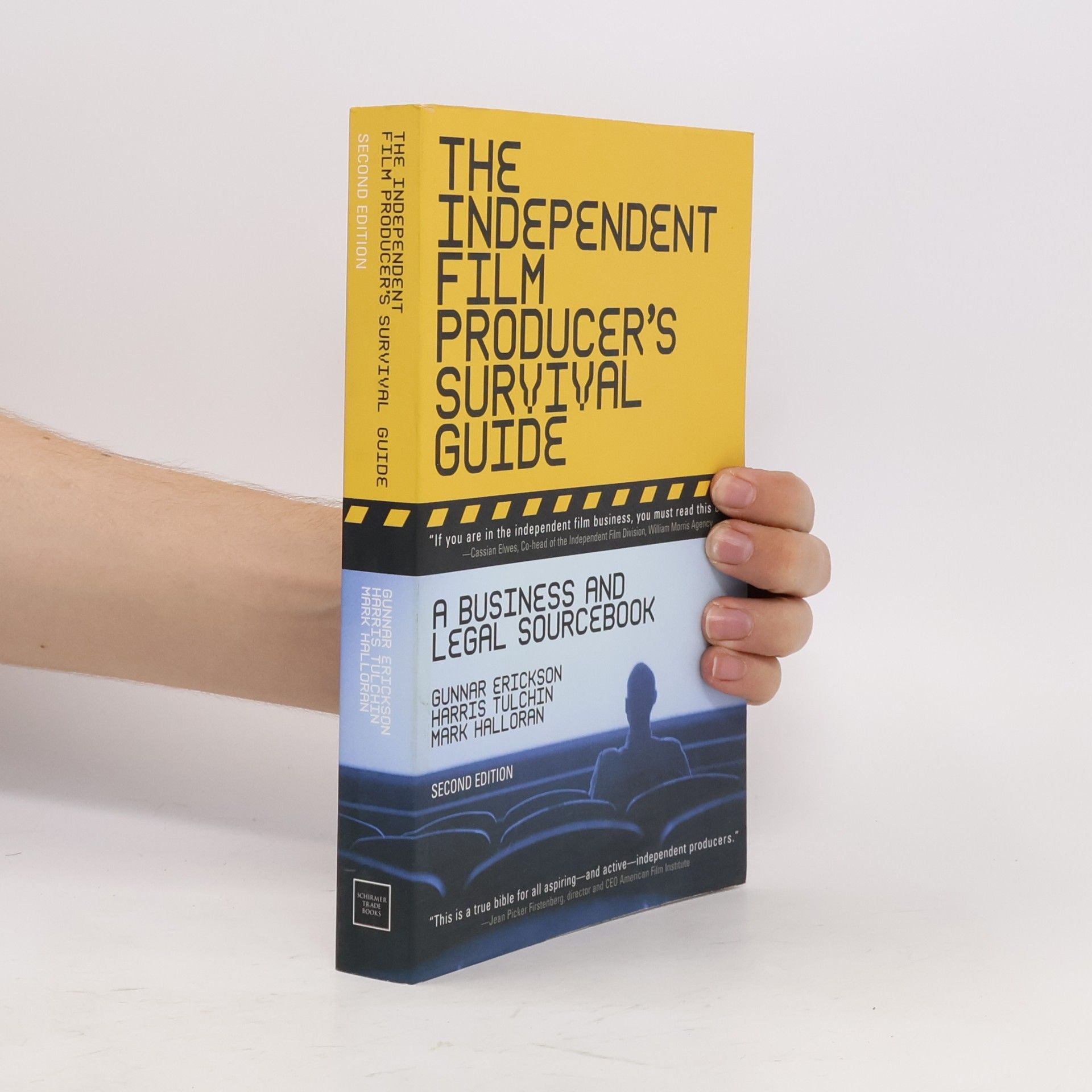 Mark E. Halloran The Independent Film Producer's Survival Guide