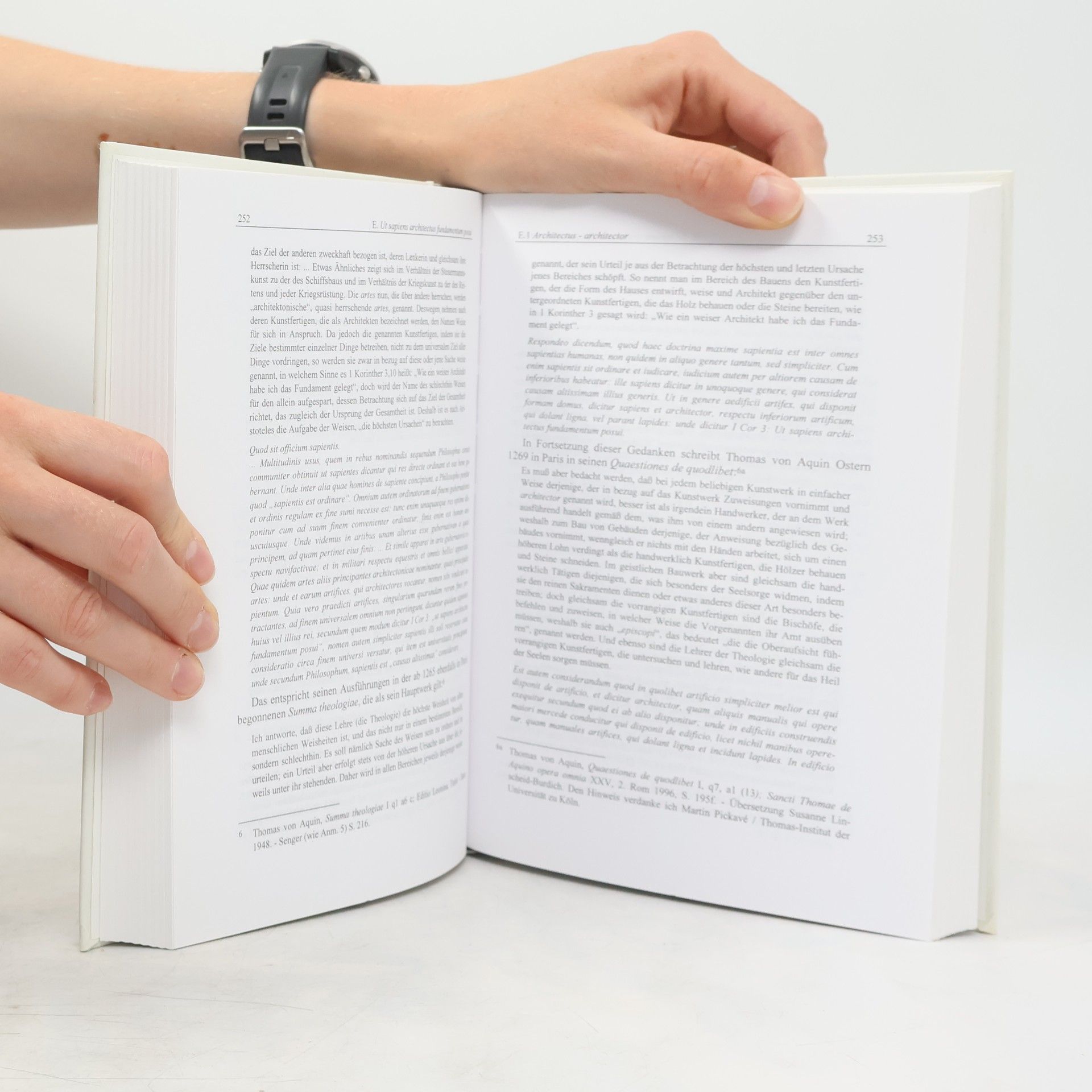 Günther Binding Der früh- und hochmittelalterliche Bauherr als sapiens architectus