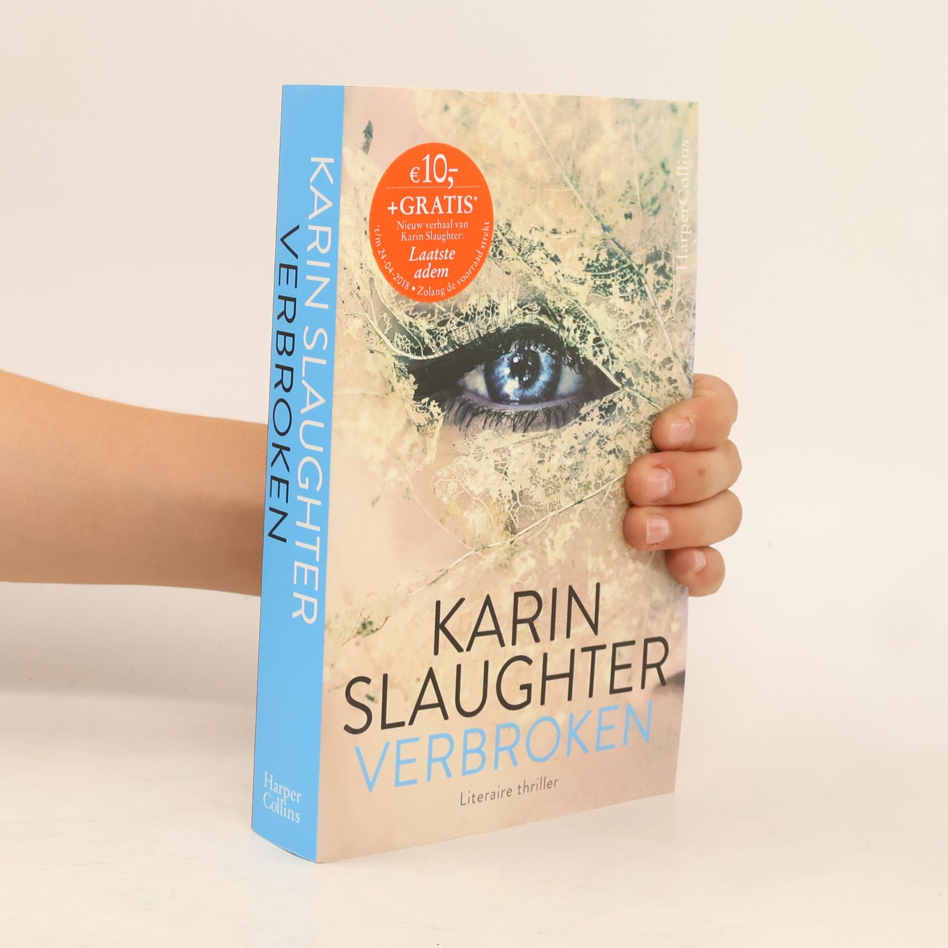 Karin Slaughter Will Trent - 4: Verbroken