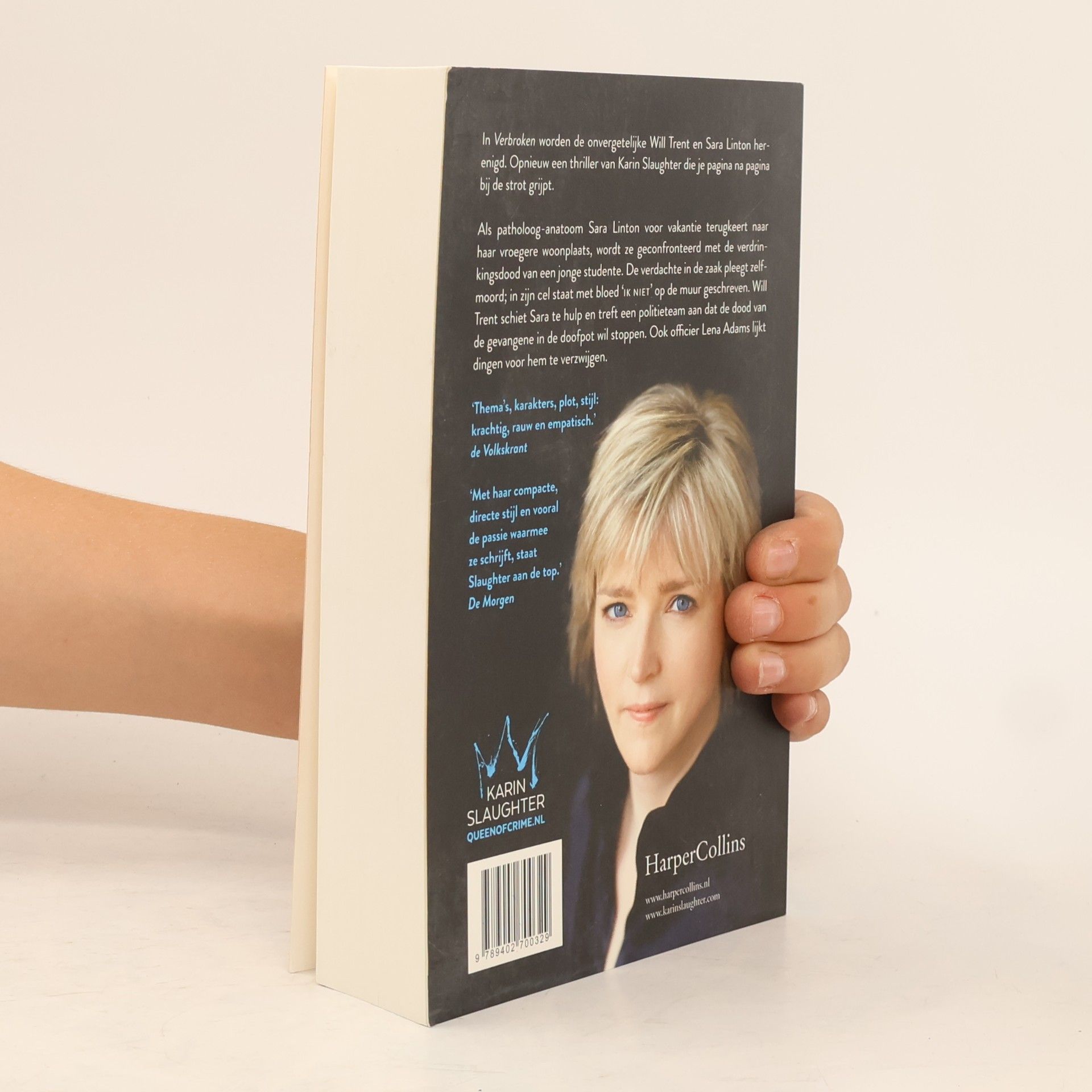 Karin Slaughter Will Trent - 4: Verbroken