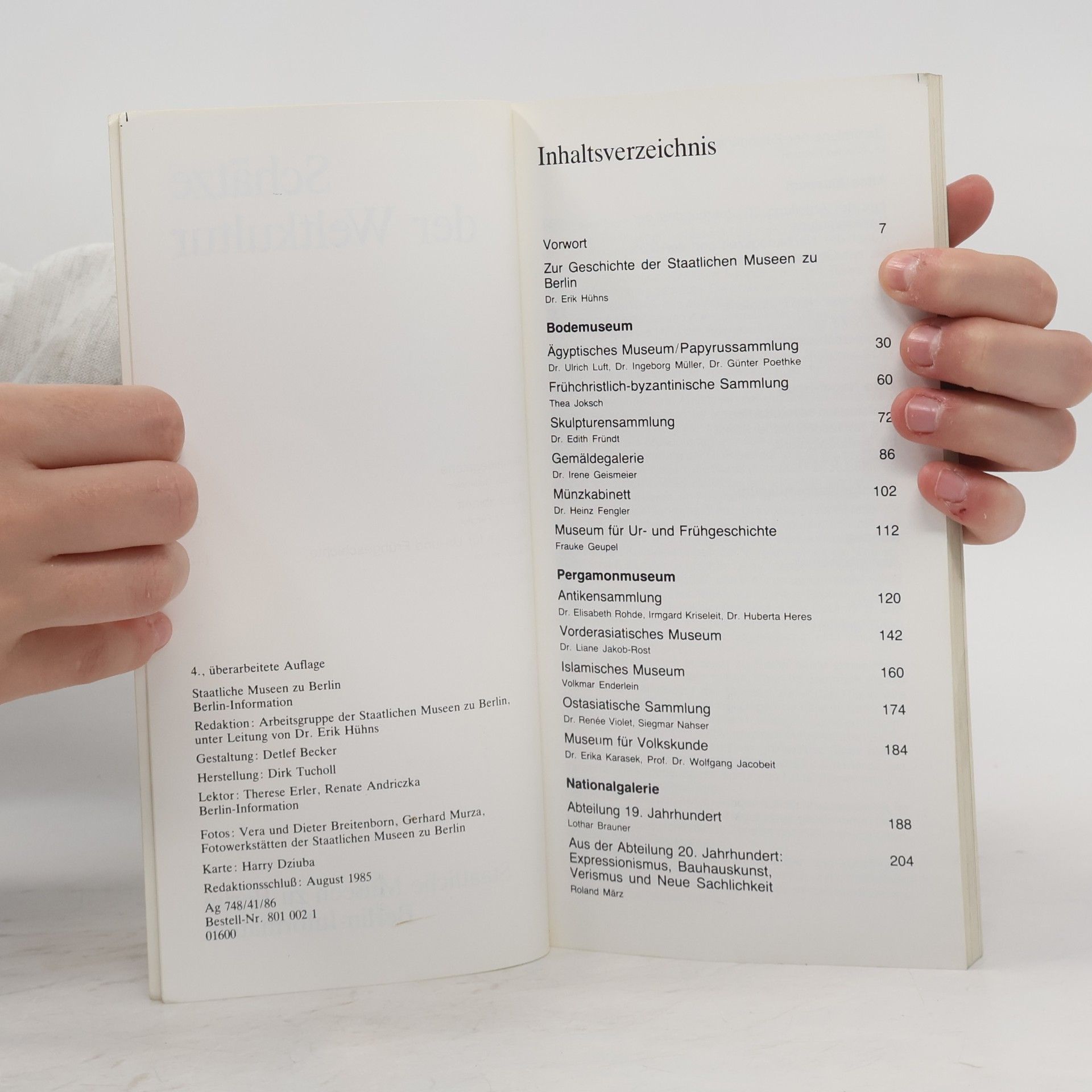 Autorenkollektiv Museumsführer. Schätze der Weltkultur