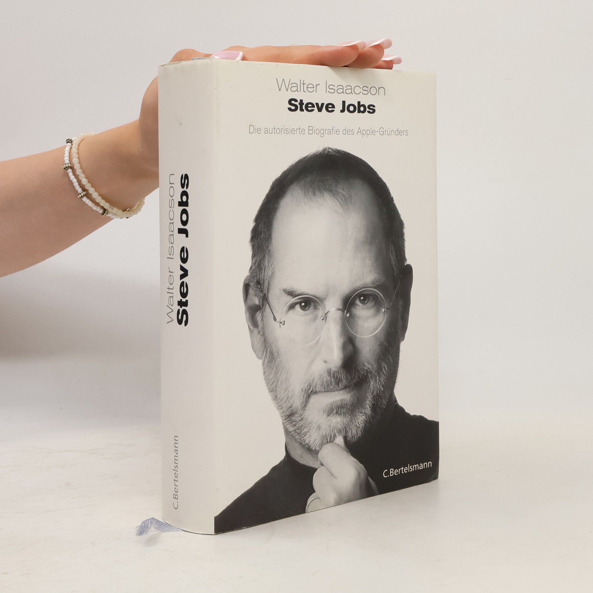 Steve Jobs. Die autorisierte Biografie des Apple-Gründers