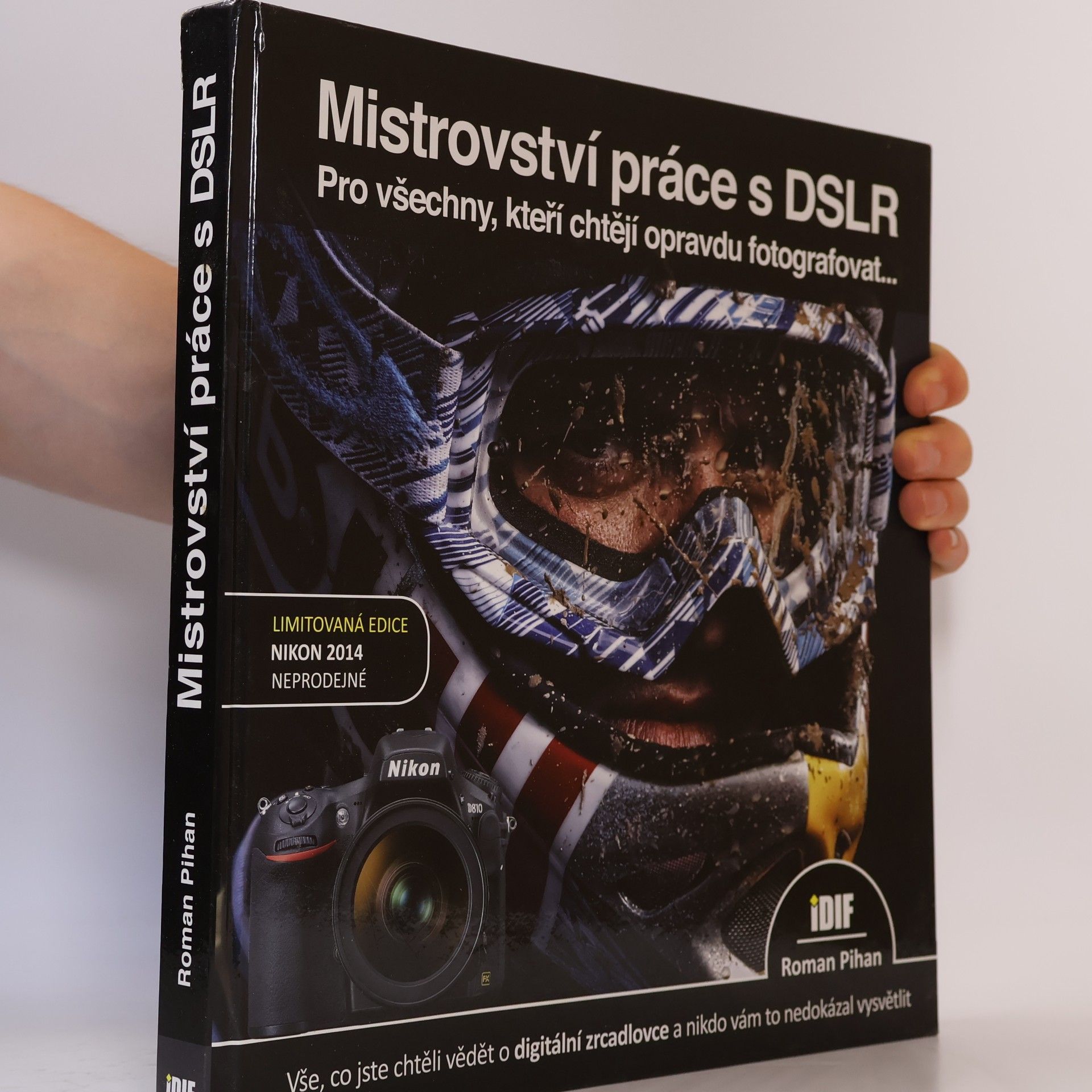 Ondřej Neff Mistrovství práce s DSLR