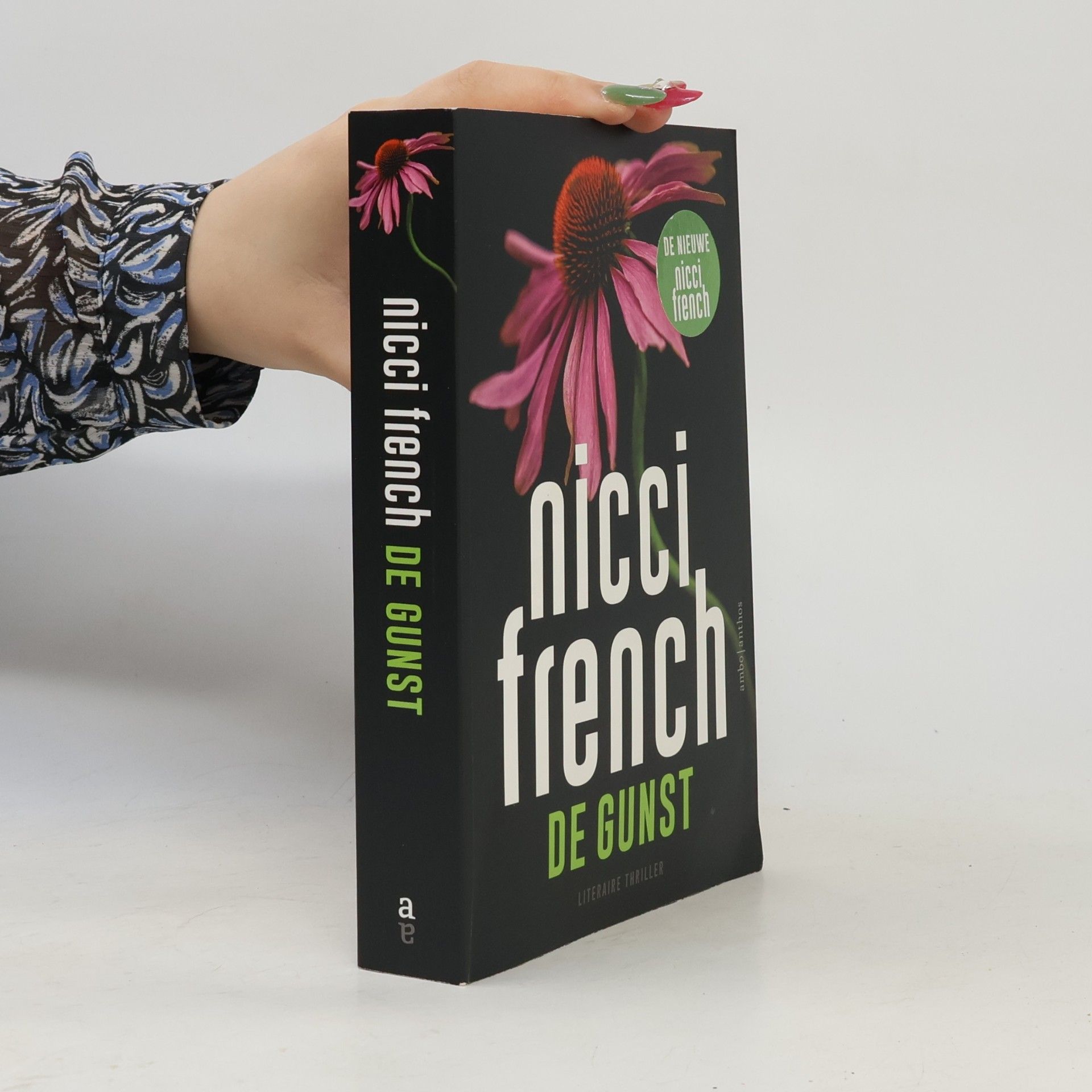 Nicci French De gunst