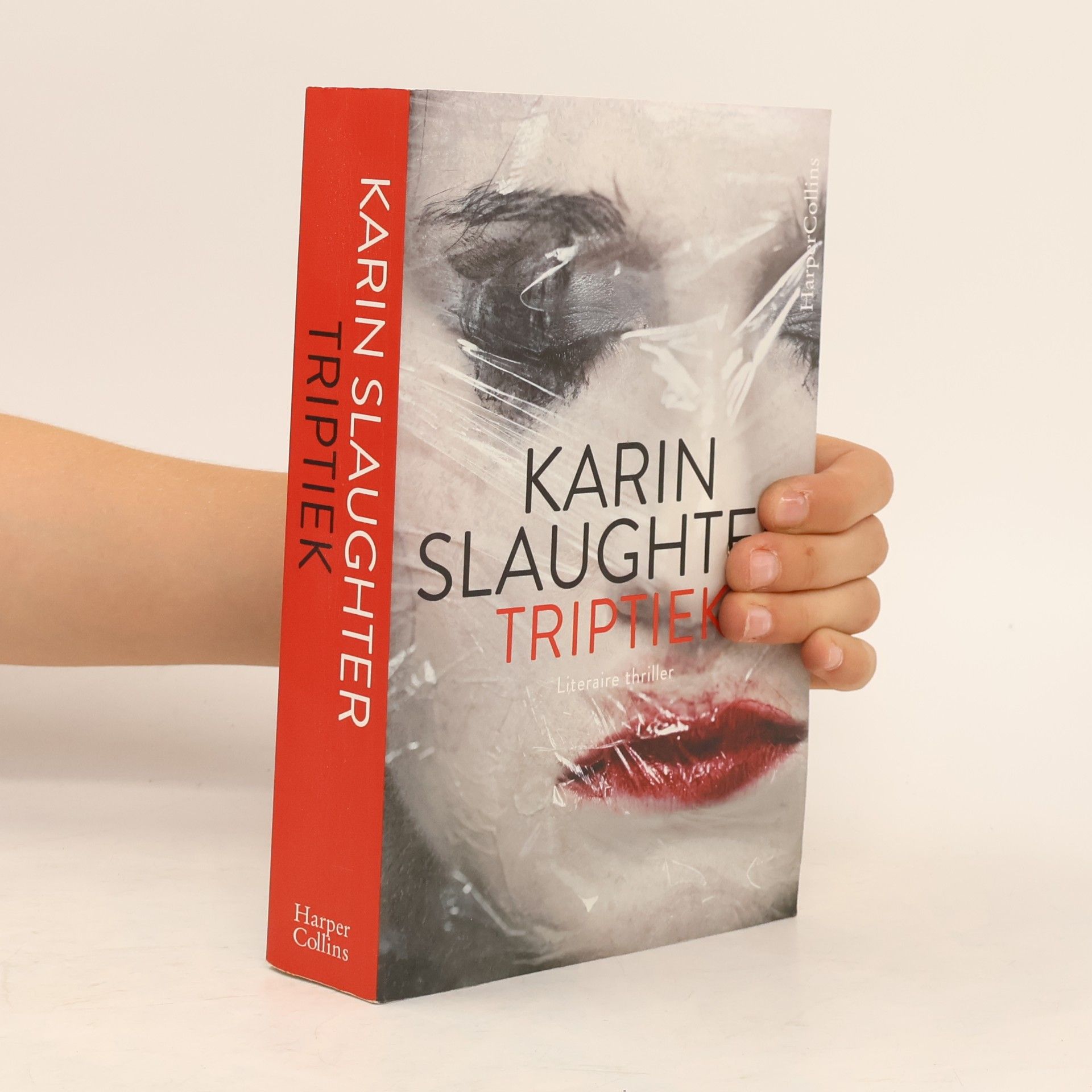 Karin Slaughter Triptiek
