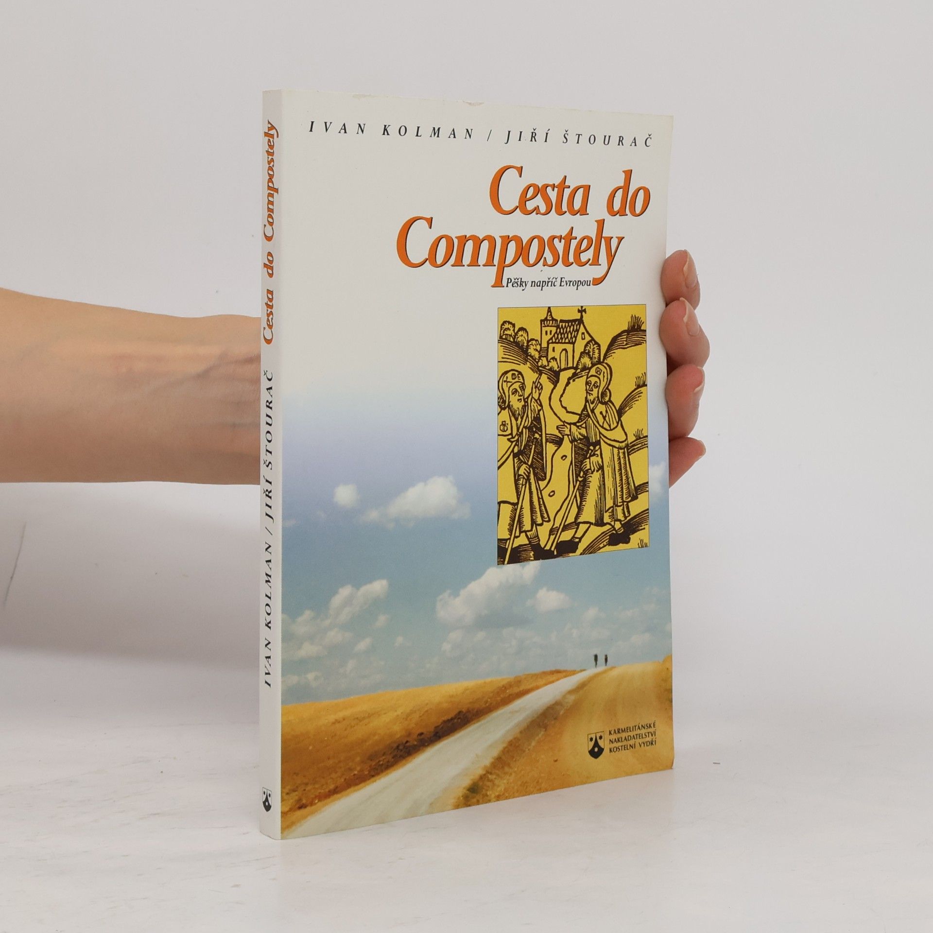 Ivan Kolman Cesta do Compostely