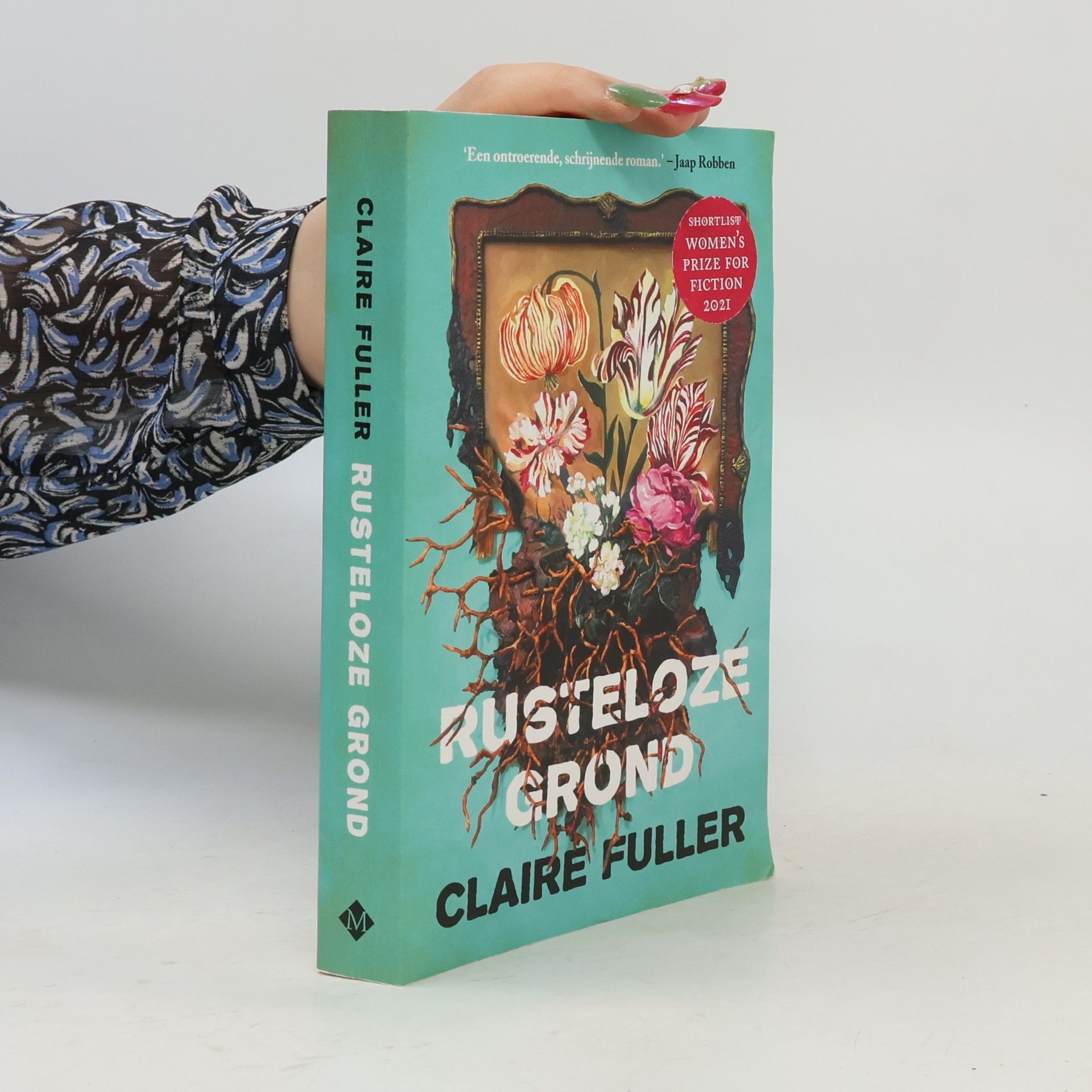Claire Fuller Rusteloze grond