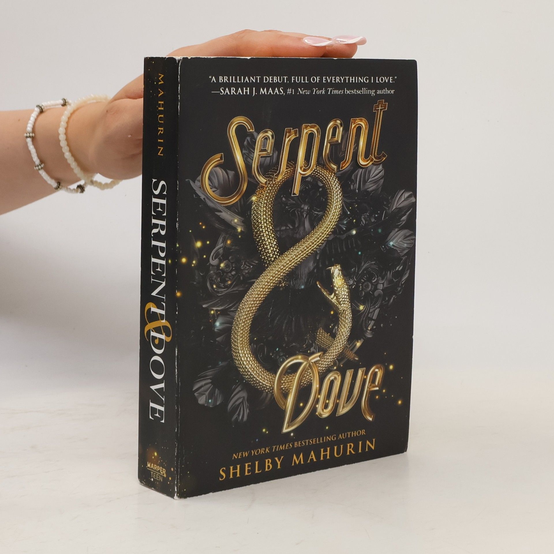 Serpent & Dove
