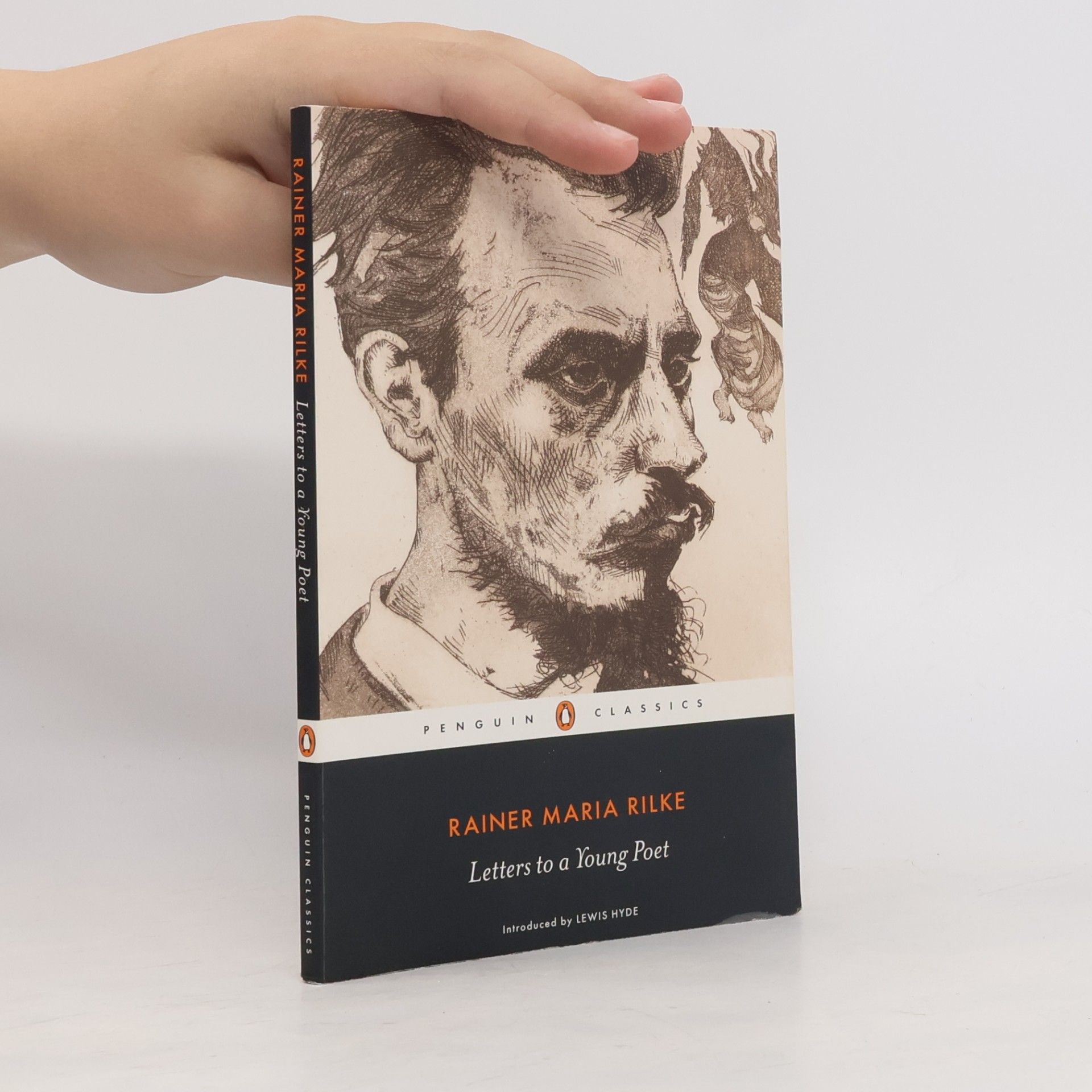 Rainer Maria Rilke Letters to a Young Poet