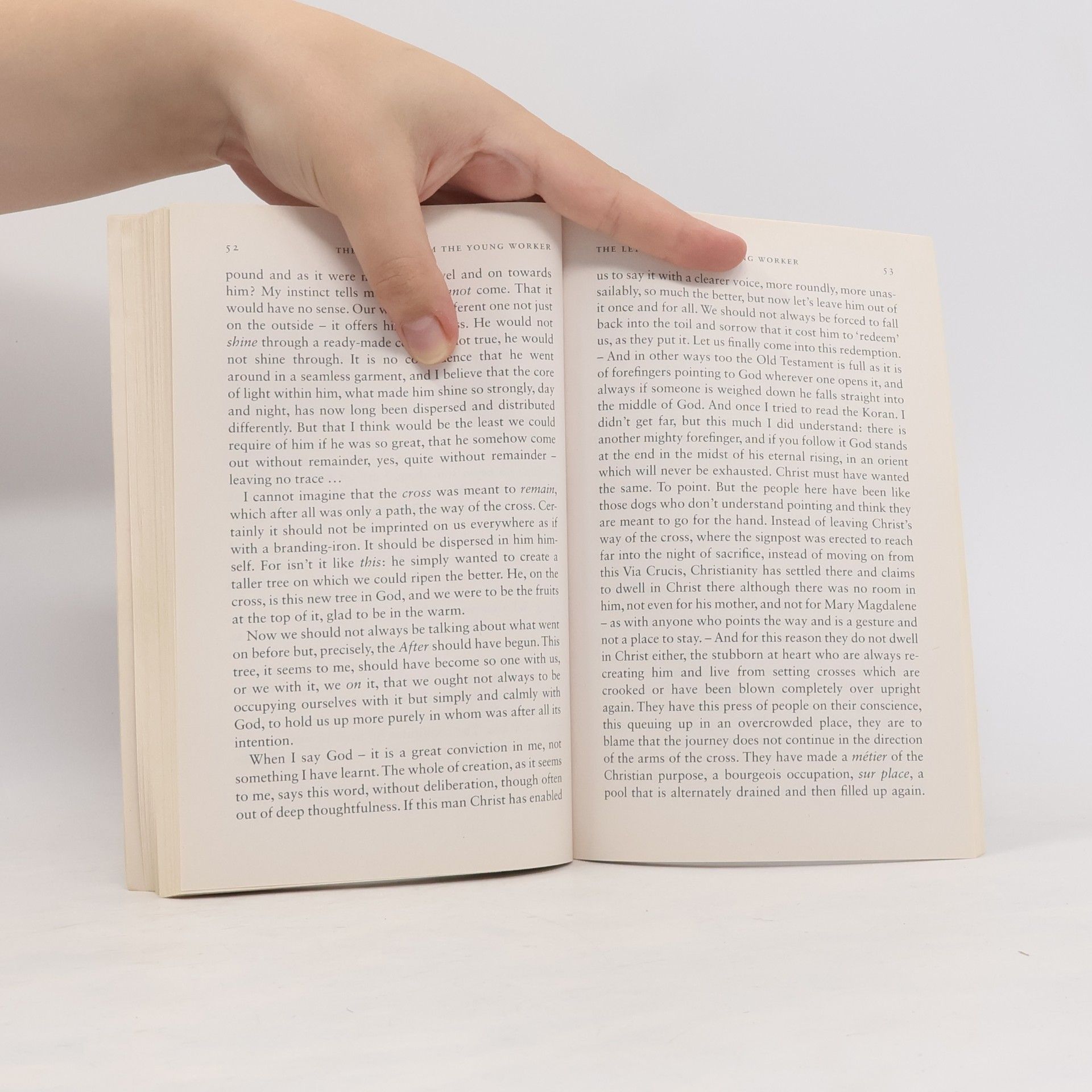 Rainer Maria Rilke Letters to a Young Poet