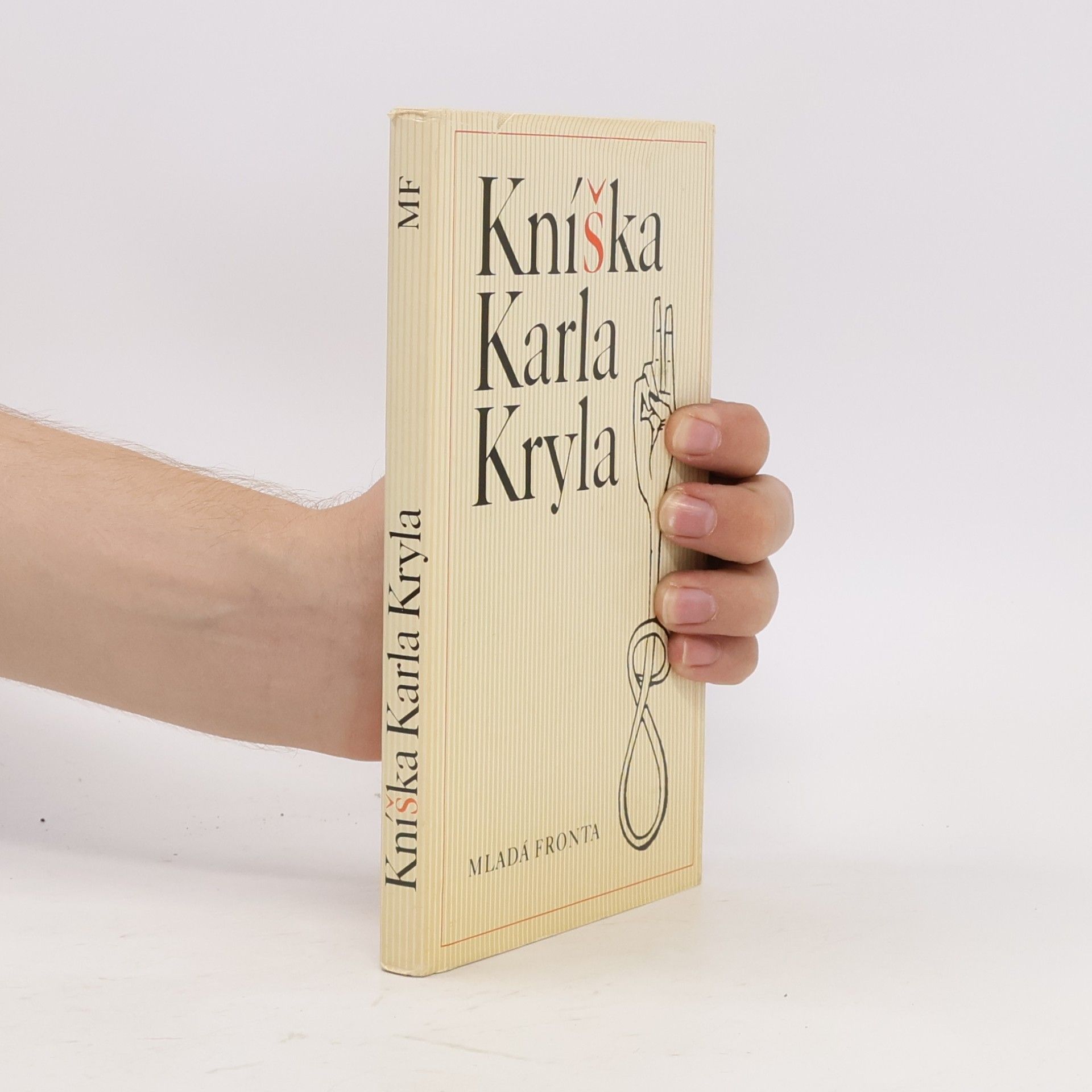 Karel Kryl Kníška Karla Kryla