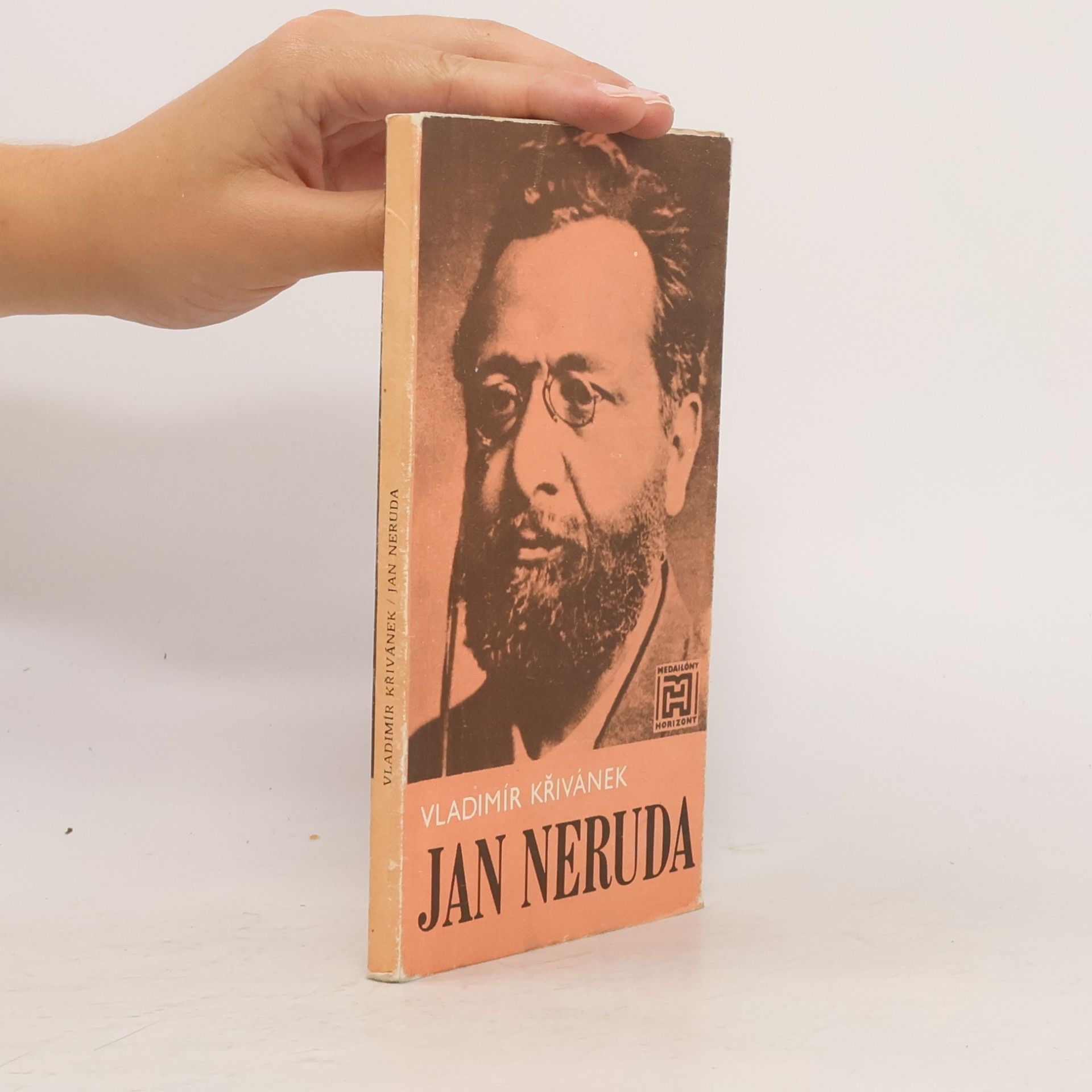 Vladimír Křivánek Jan Neruda
