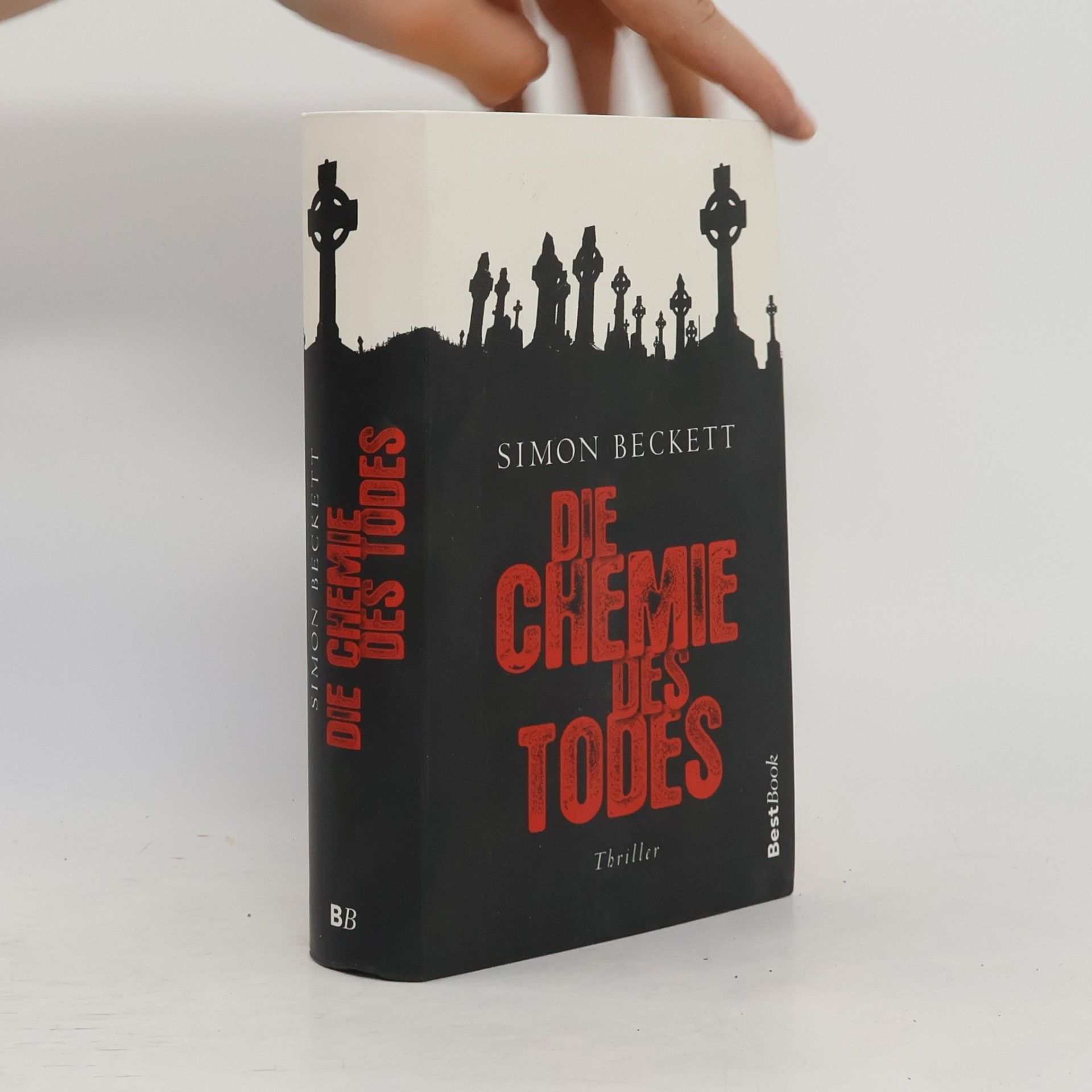 Simon Beckett Die Chemie des Todes