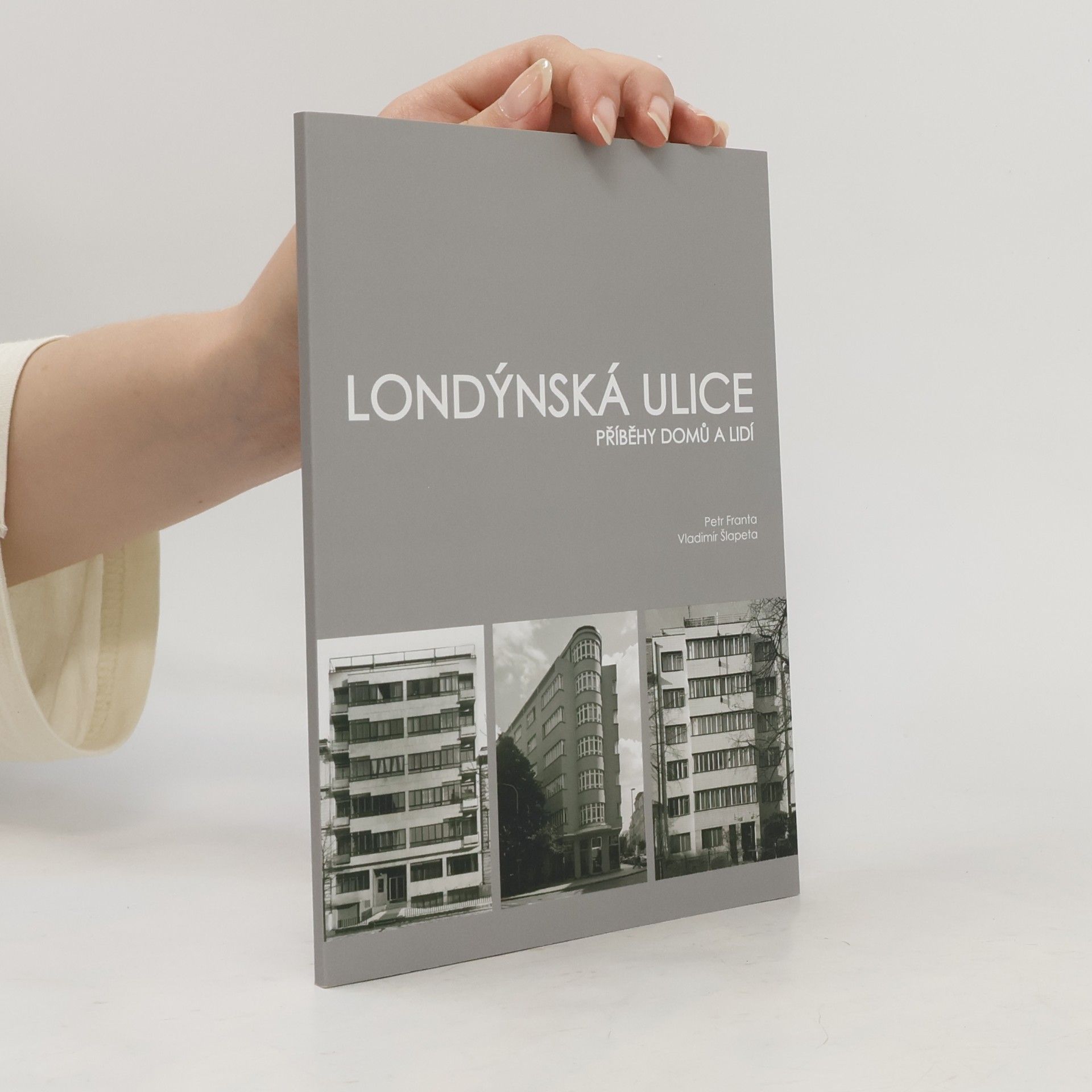 Londýnská ulice: Příběhy domů a lidí