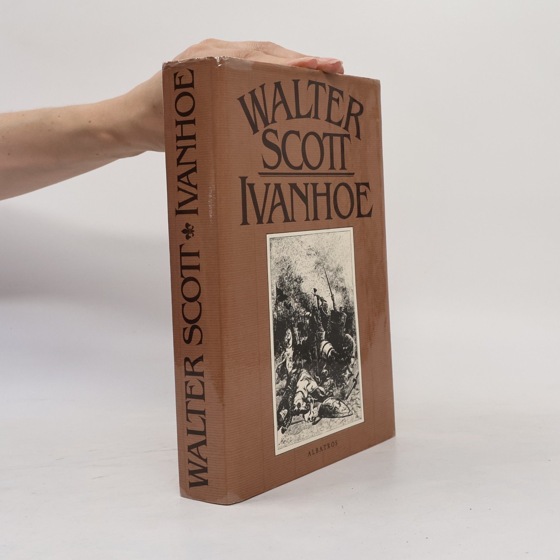 Walter Scott Ivanhoe