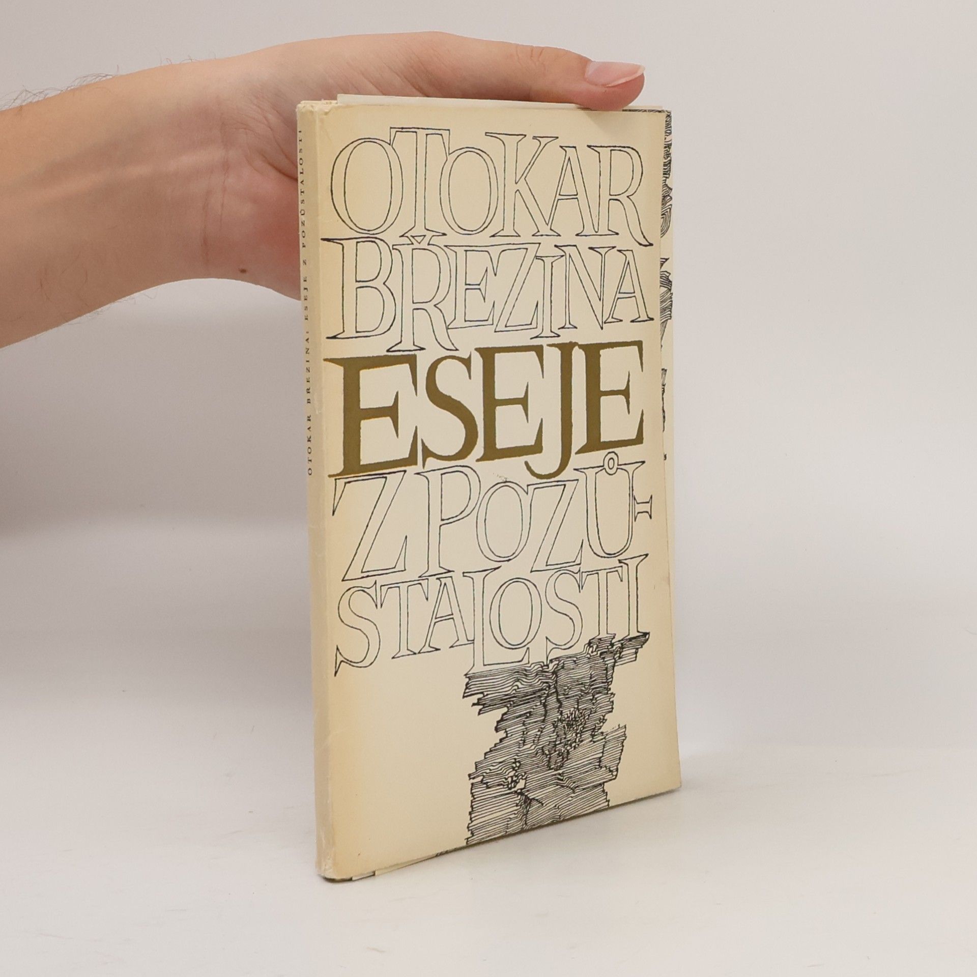 Otokar Březina Eseje z pozůstalosti
