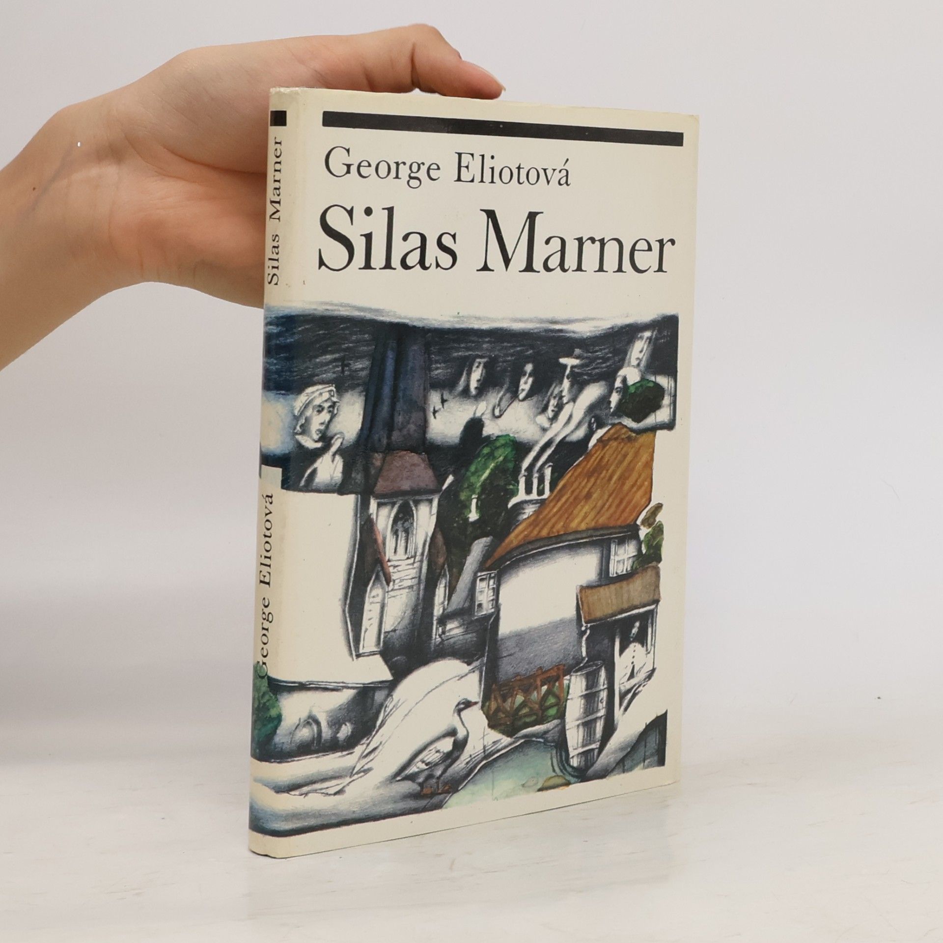 George Eliot Silas Marner