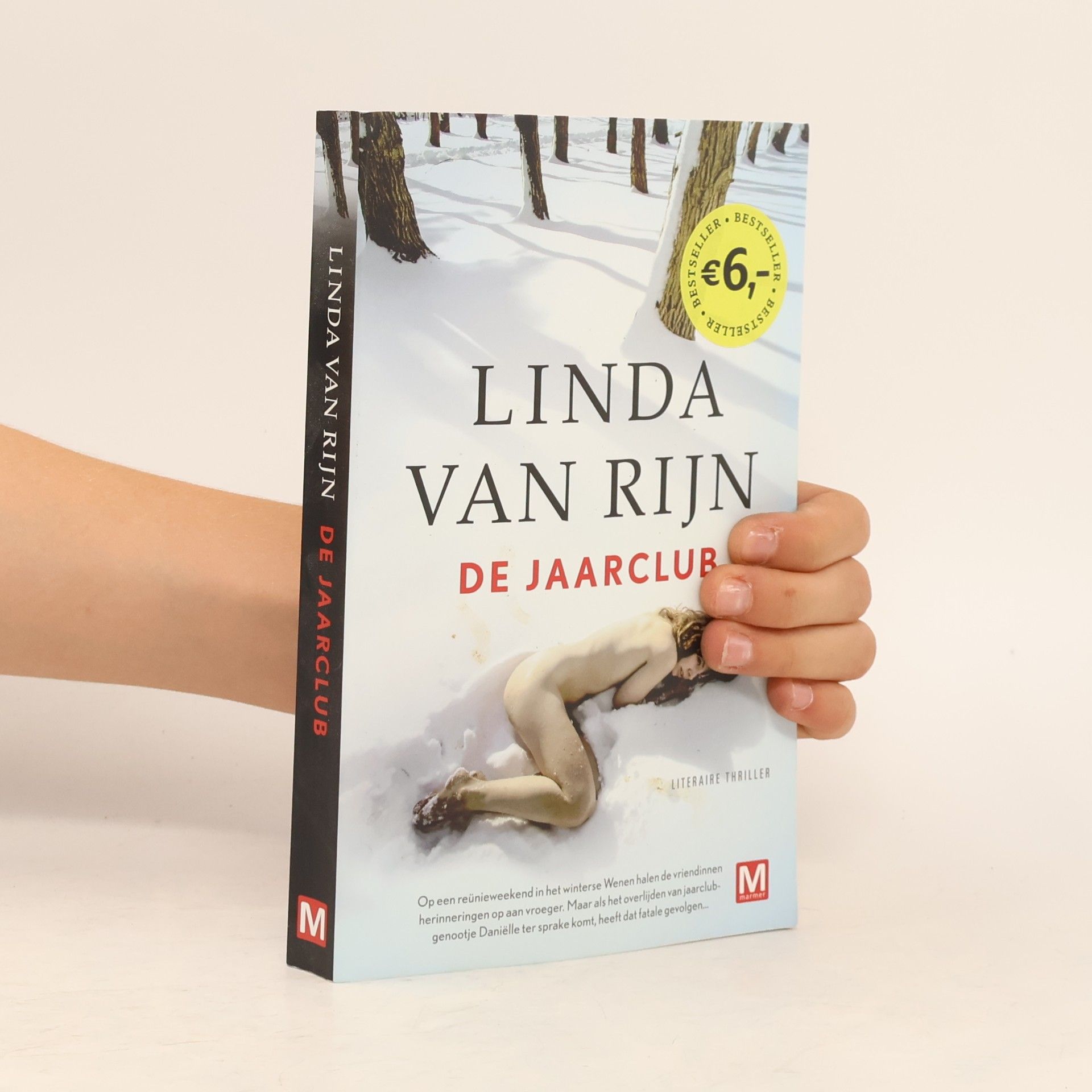 Linda Van Rijn De jaarclub