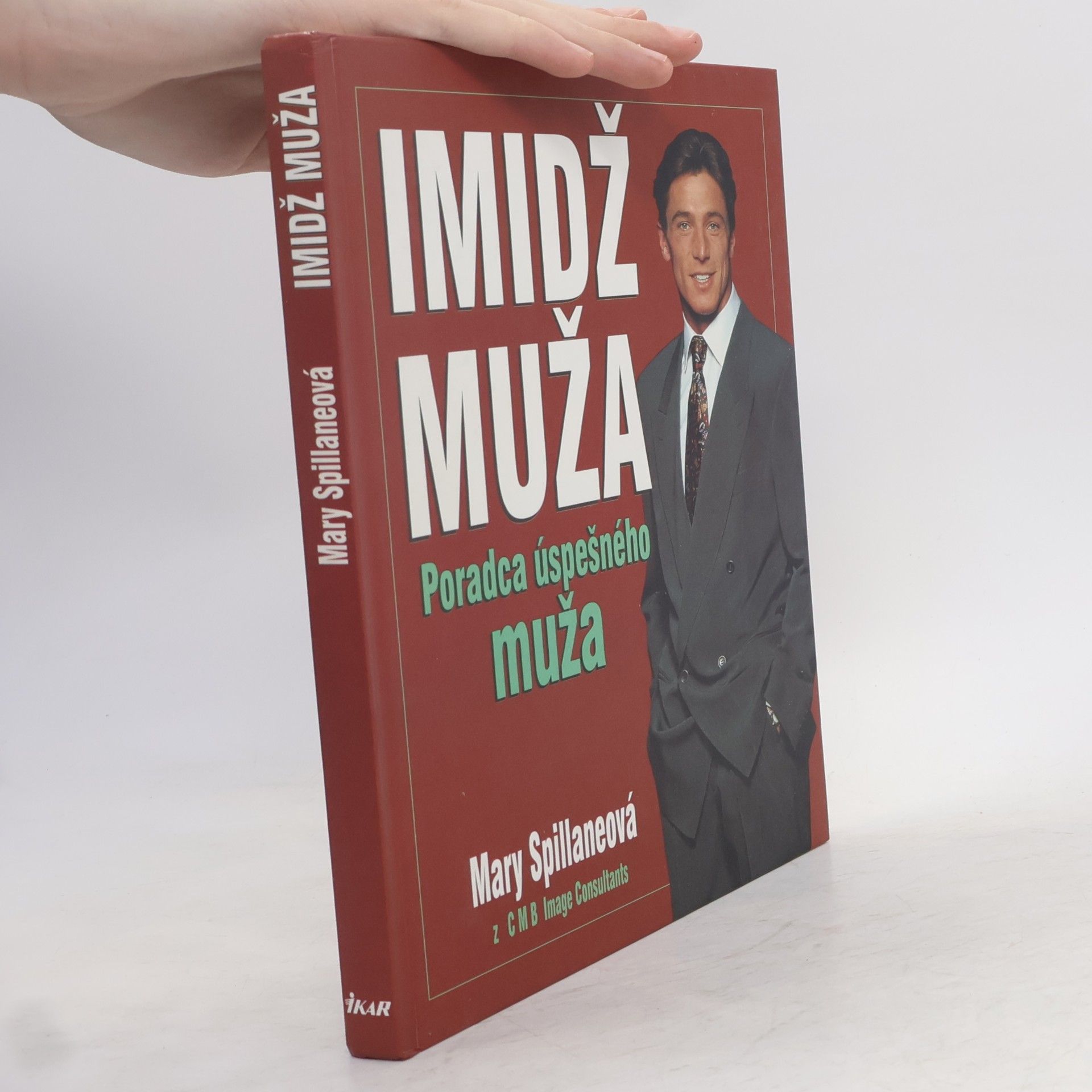 Mary Spillane Imidž muža, Poradca úspešného muža
