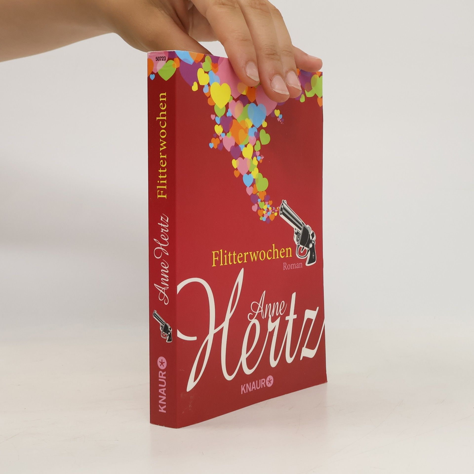 Anne Hertz Flitterwochen