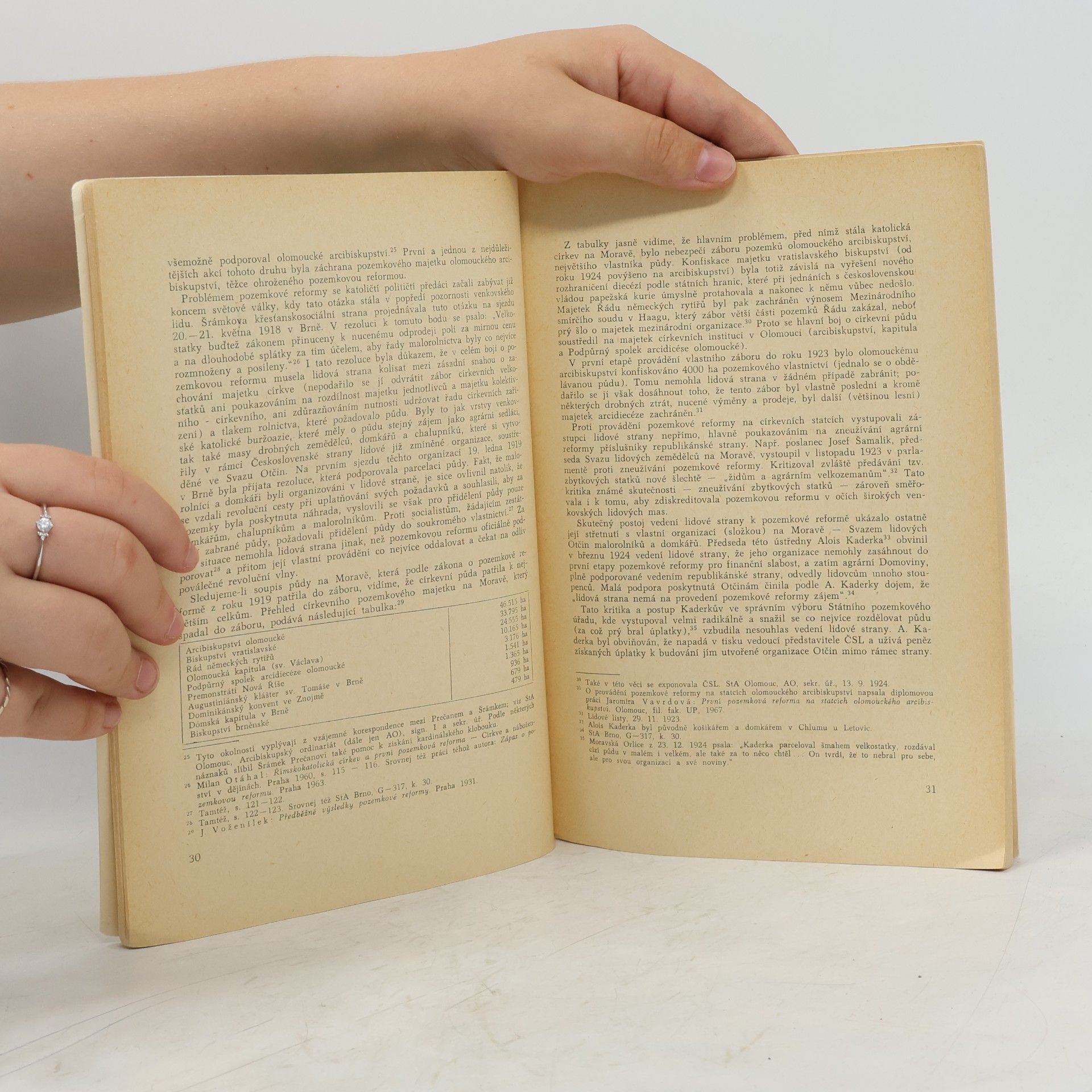 Miloš Trapl Politika českého katolicismu na Moravě 1918 - 1939