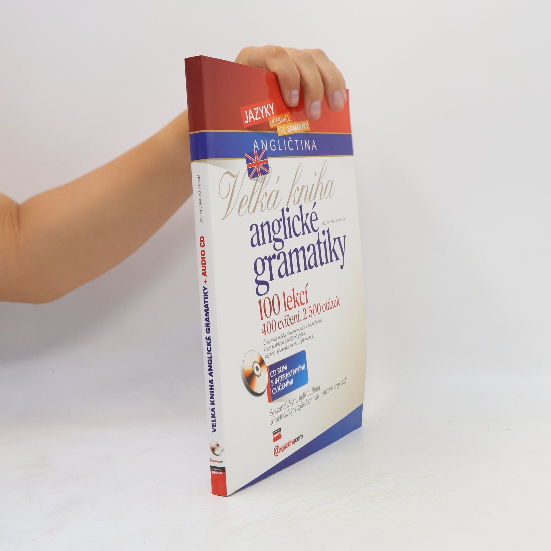 Velká kniha anglické gramatiky