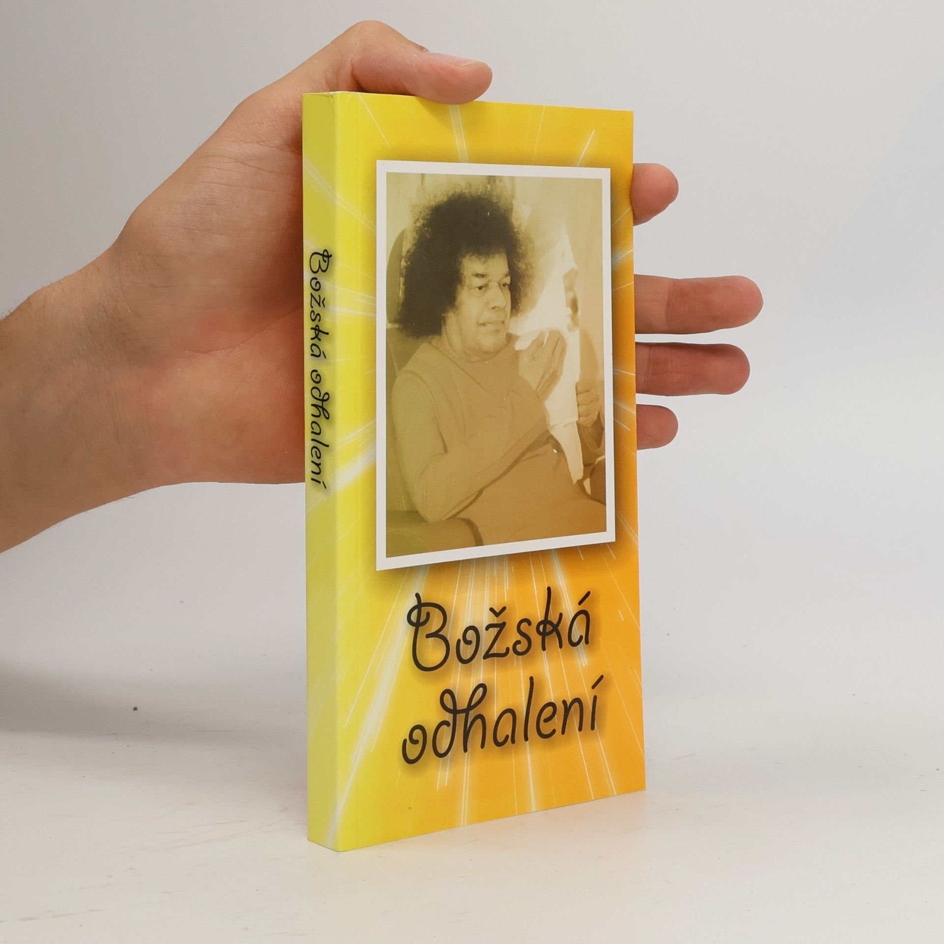 Kolektiv autorů Božská odhalení