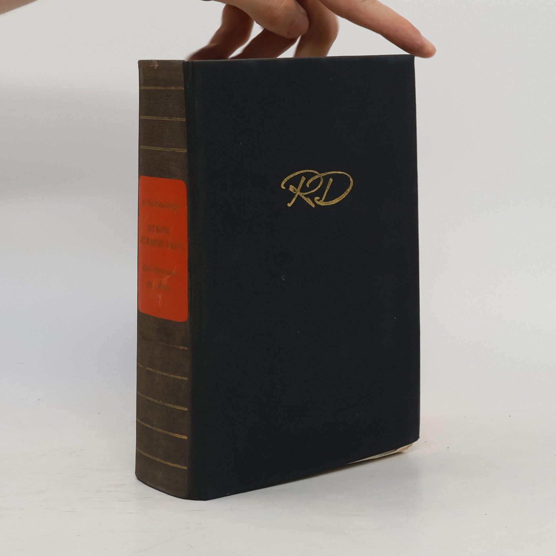 Kolektiv autorů Das Abenteuer des Lebens