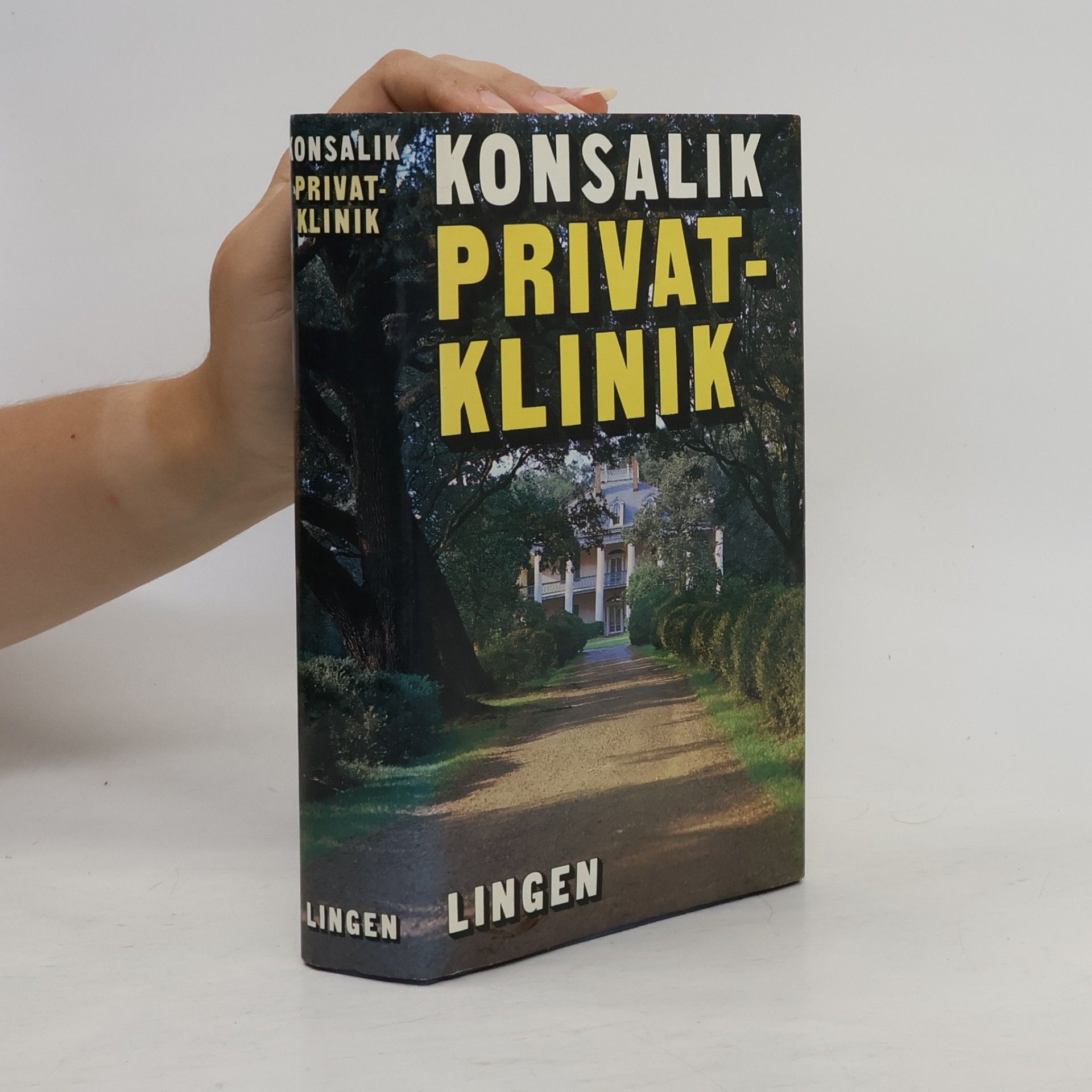 Heinz Günther Konsalik Privat-Klinik