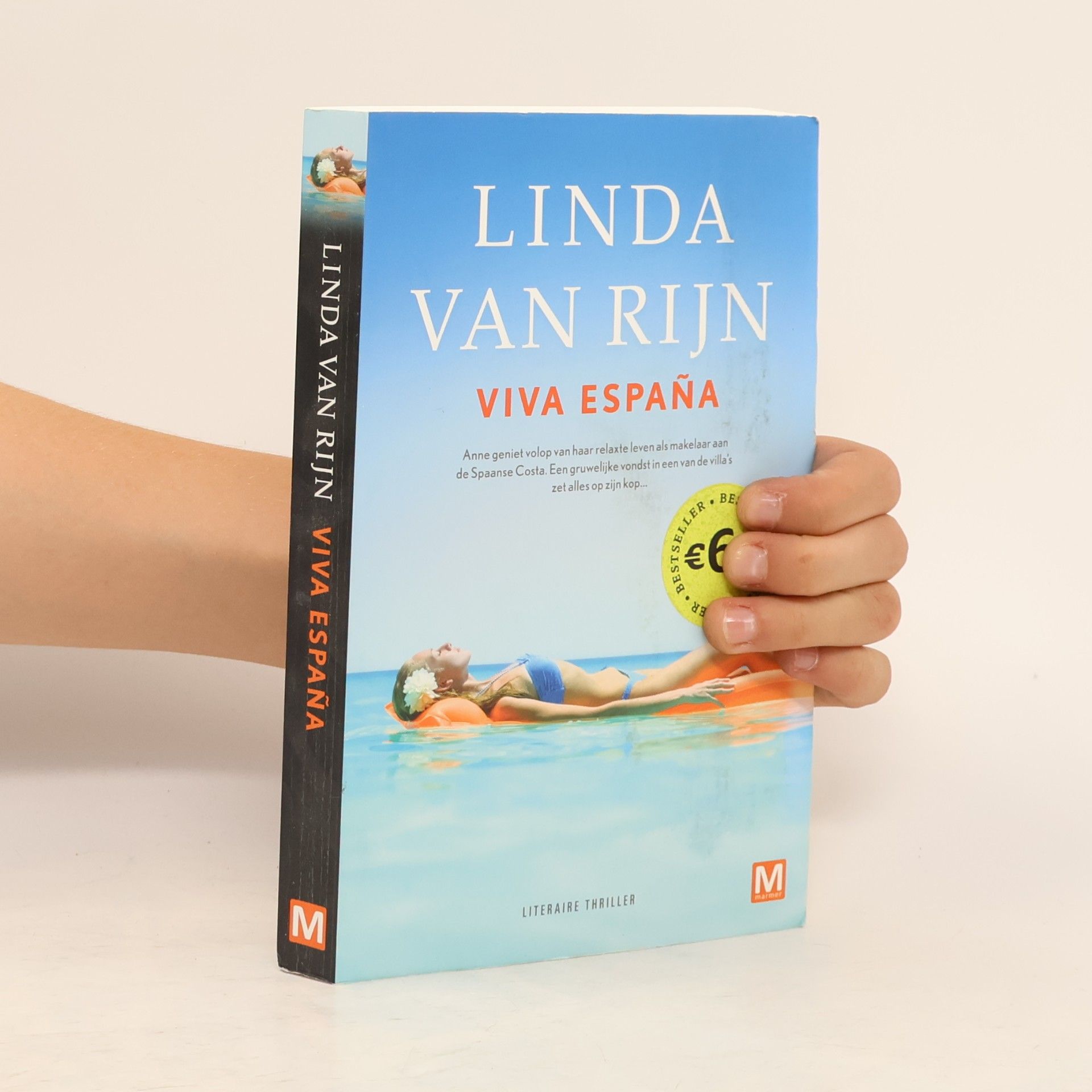 Viva España - druk Heruitgave