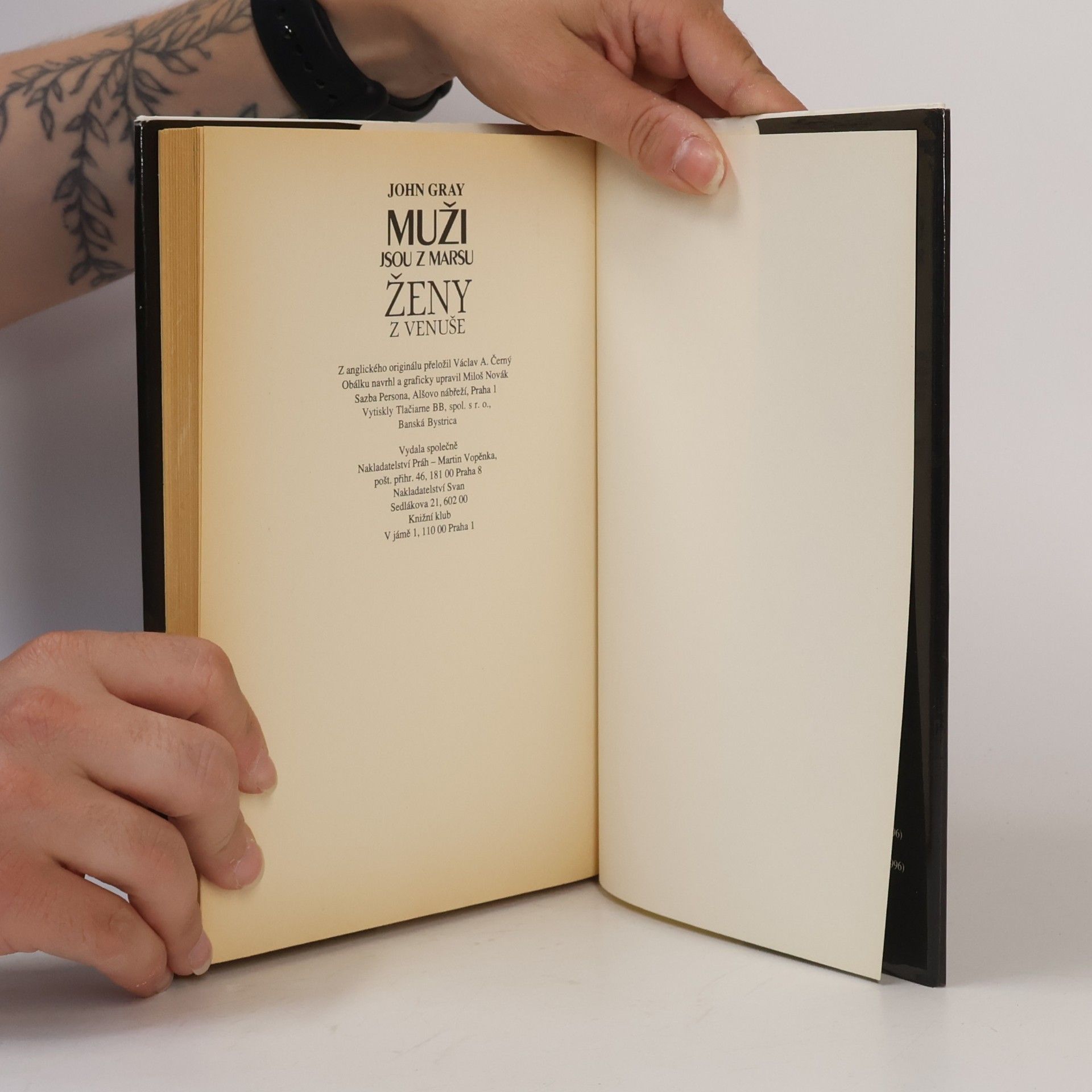 John Gray Muži jsou z Marsu, ženy z Venuše