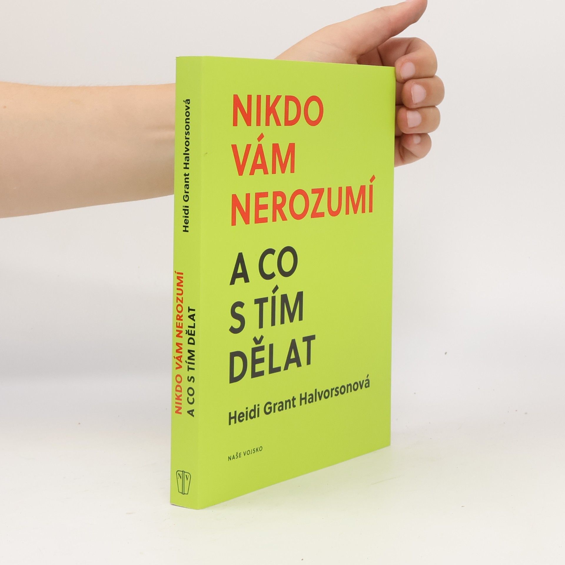 Nikdo vám nerozumí a co s tím dělat