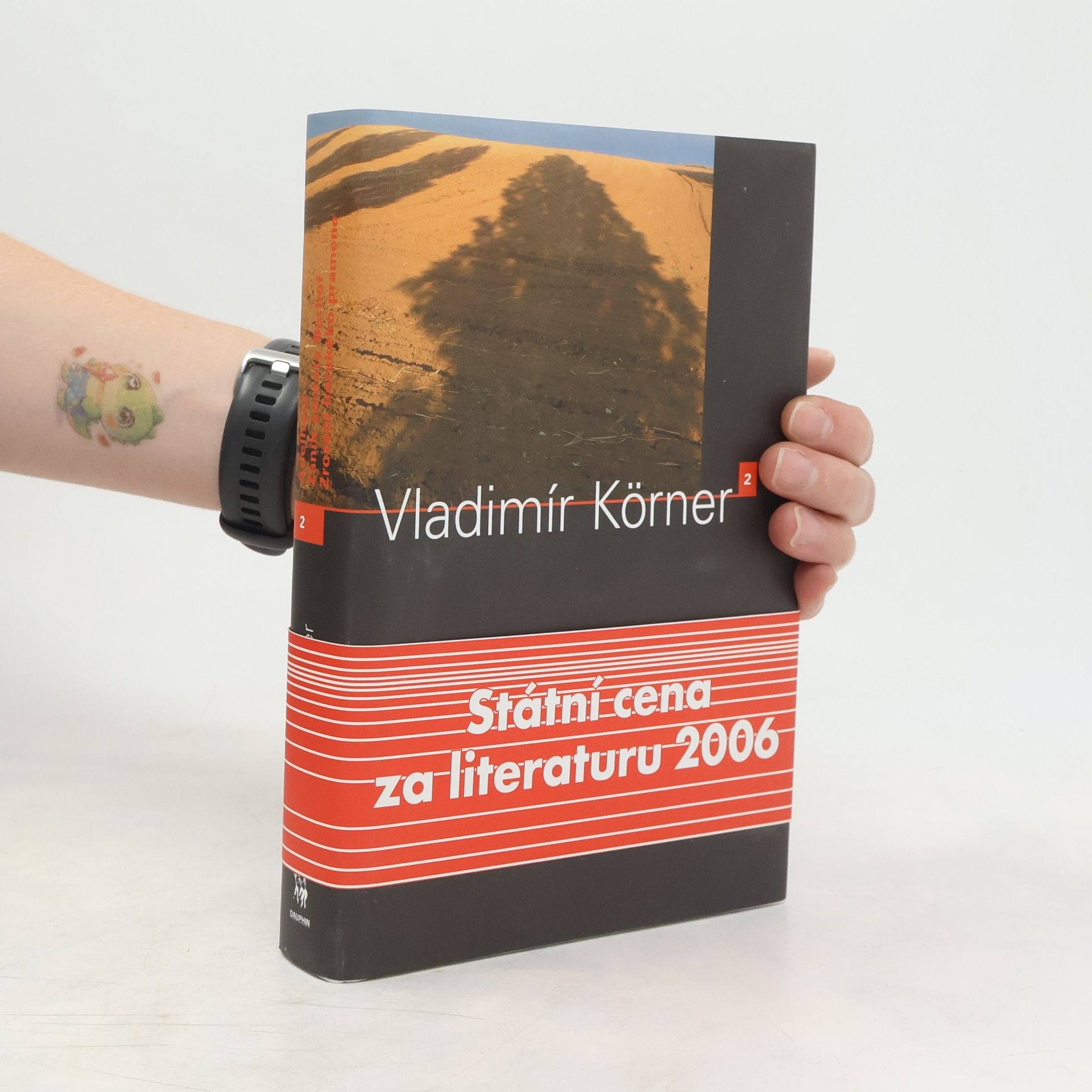 Vladimír Körner Adelheid ; Zánik samoty Berhof ; Zrození horského pramene