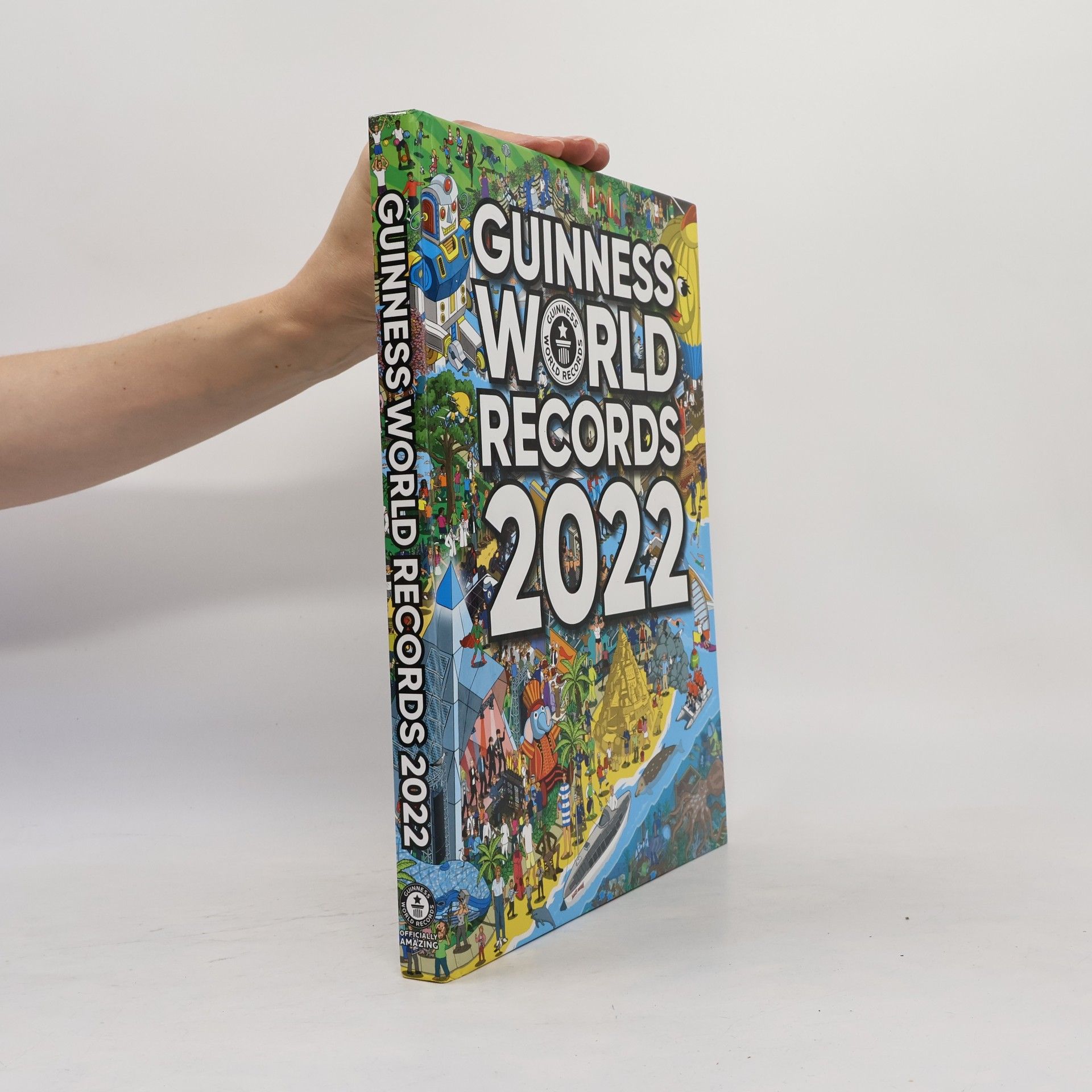 Guinness World Records Ltd. Guinness world records 2022
