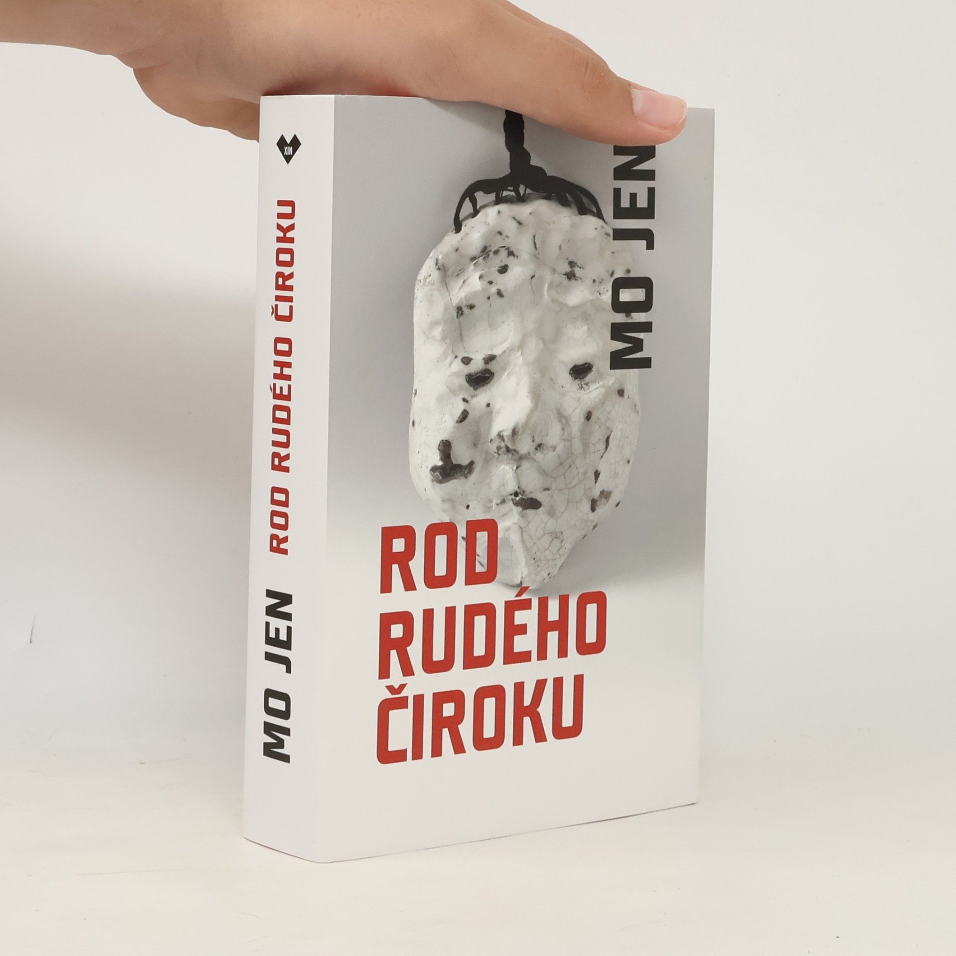Yan Mo Rod rudého čiroku