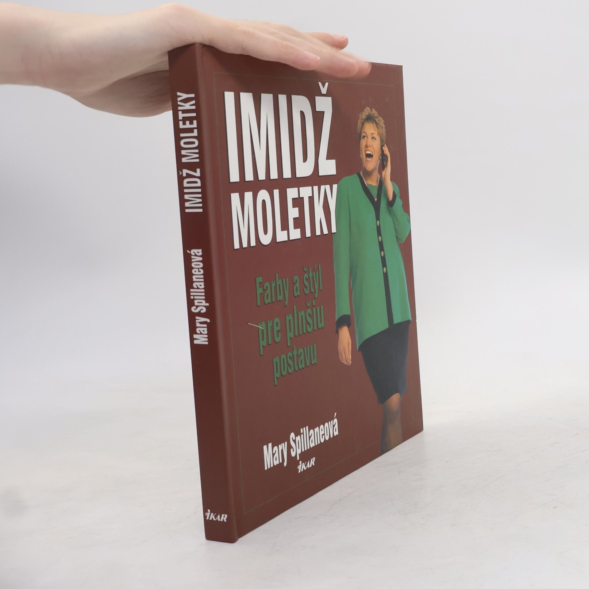 Mary Spillane Imidž moletky