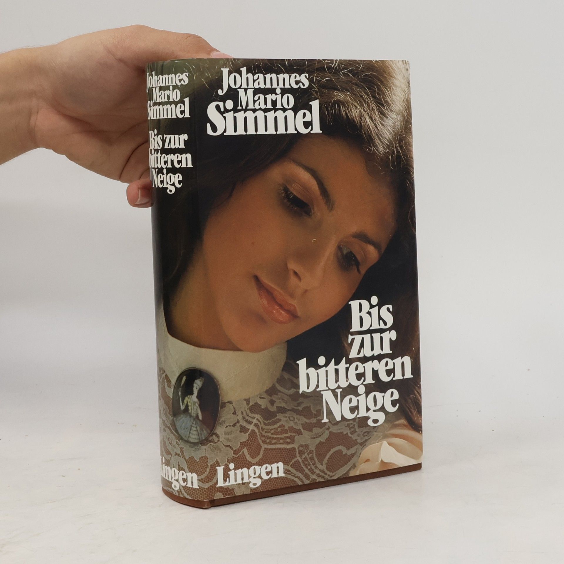 Johannes Mario Simmel Bis zur bitteren Neige