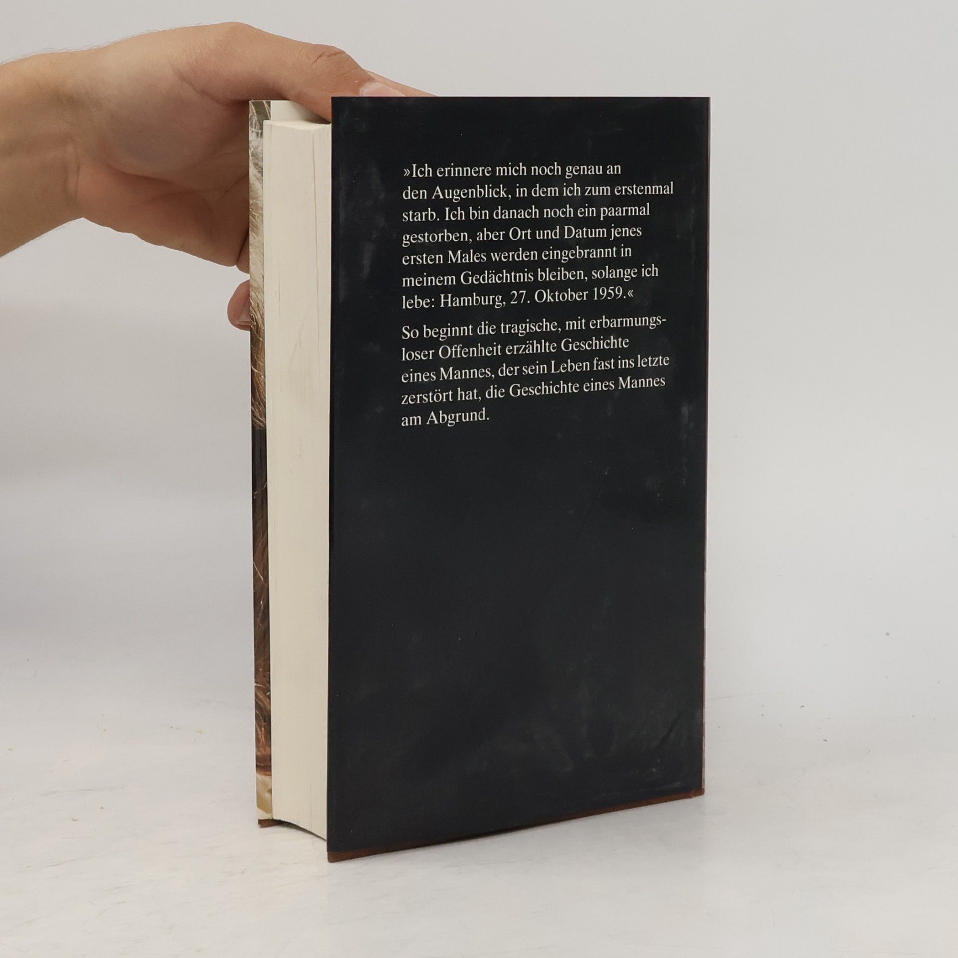Johannes Mario Simmel Bis zur bitteren Neige