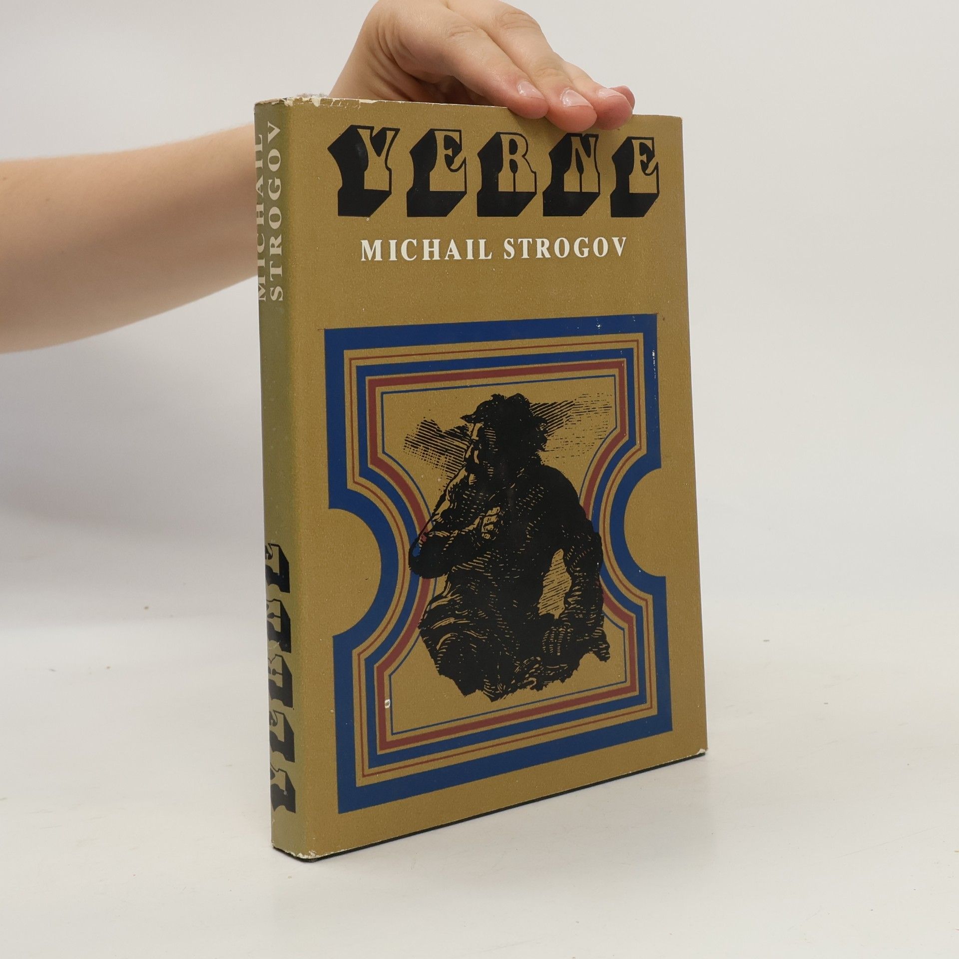 Jules Verne Michail Strogov