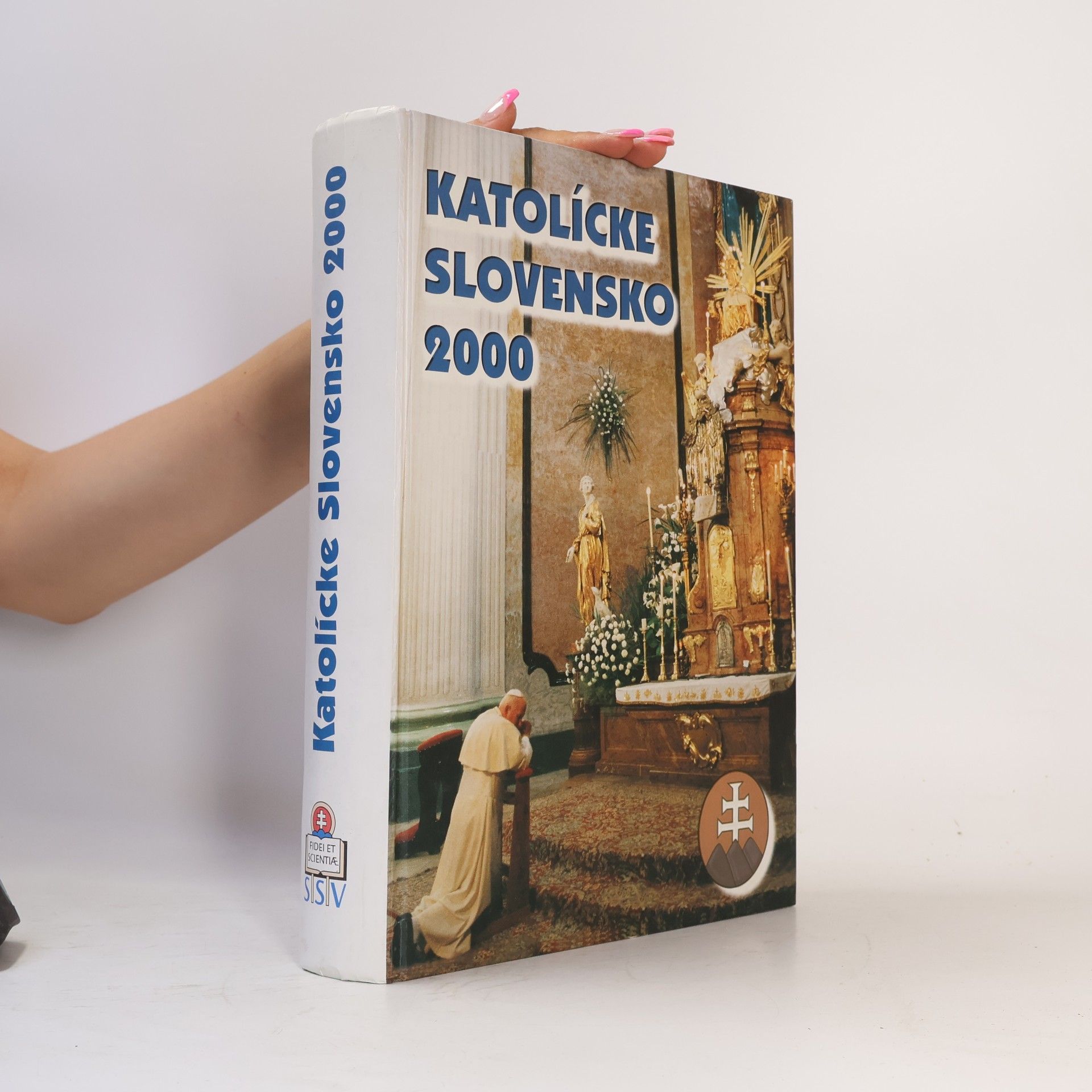 Autorenkollektiv Katolícké Slovensko 2000