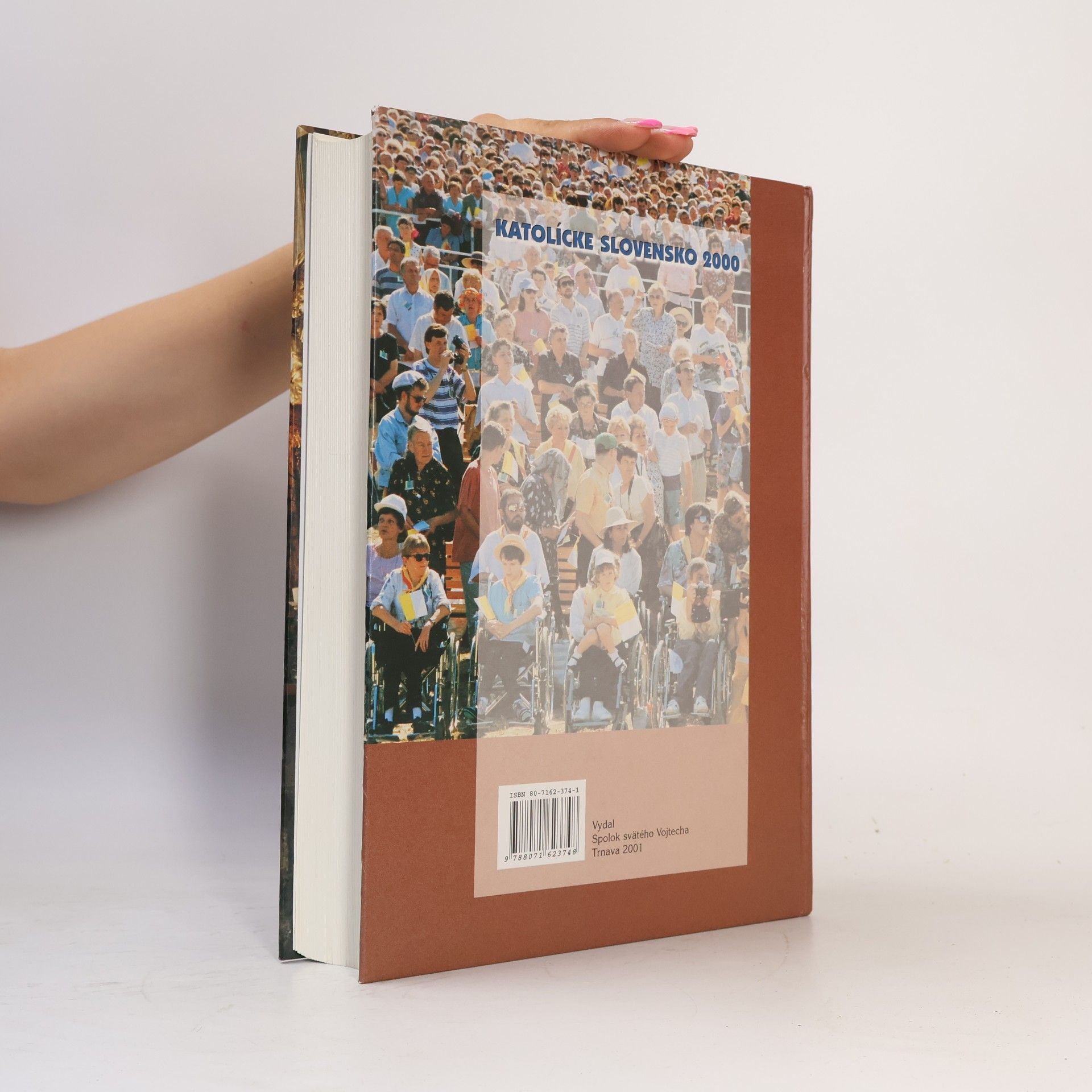 Autorenkollektiv Katolícké Slovensko 2000