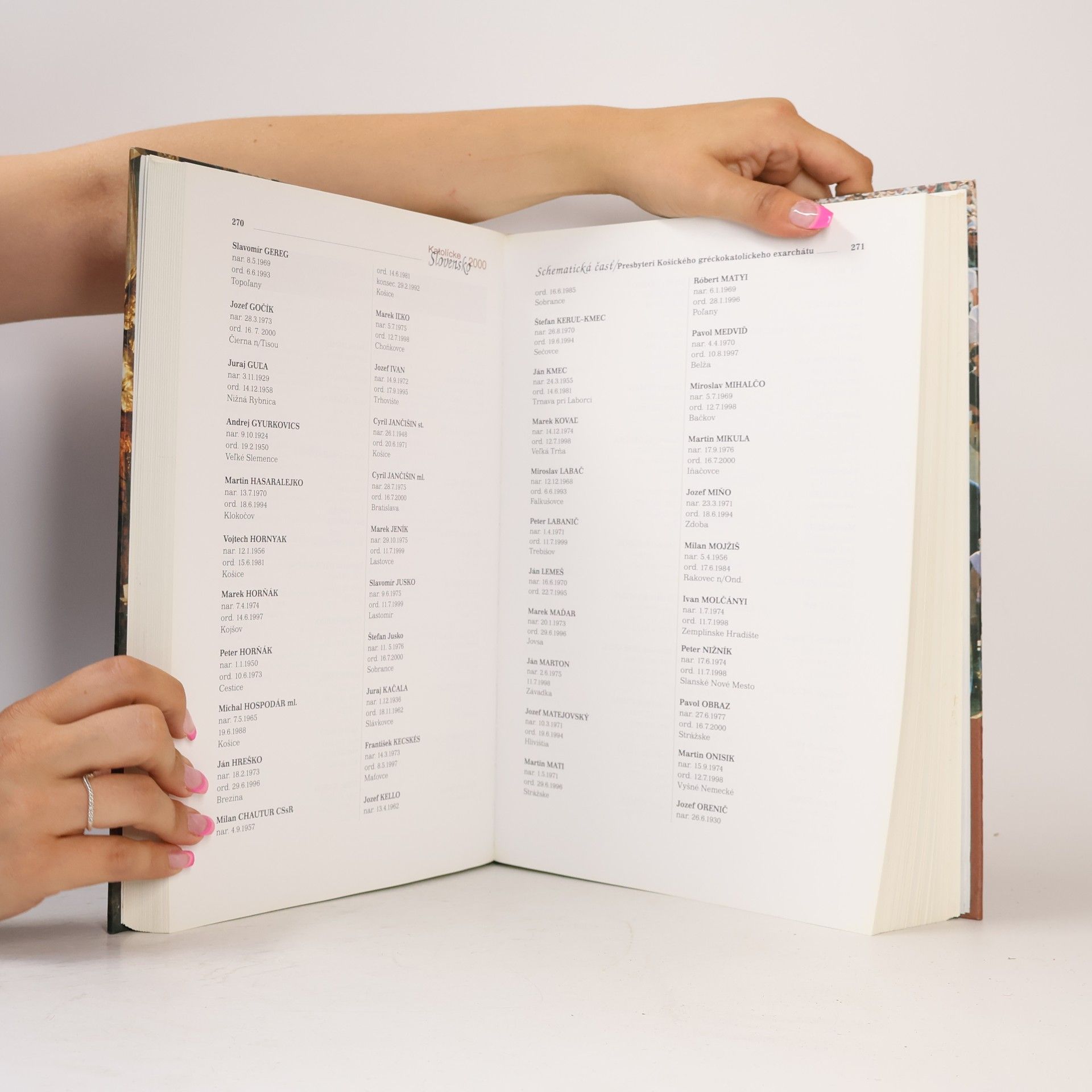Autorenkollektiv Katolícké Slovensko 2000