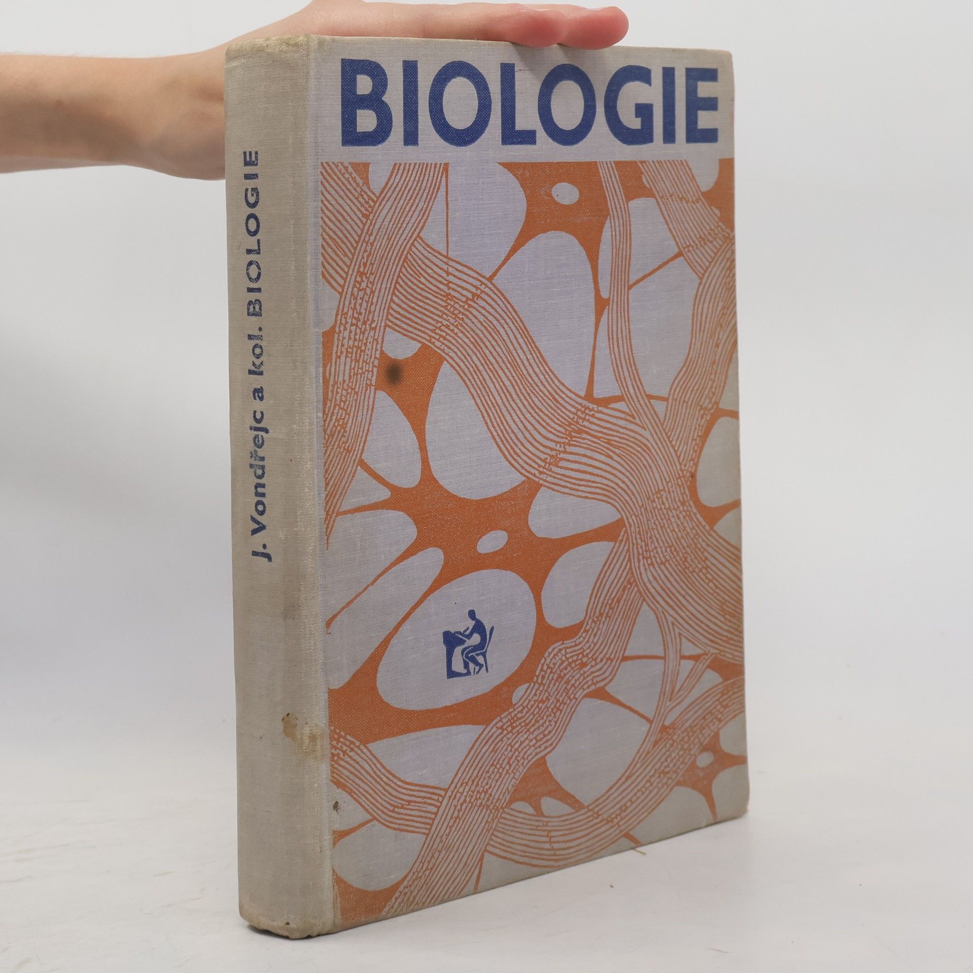 Josef Vondřejc Biologie
