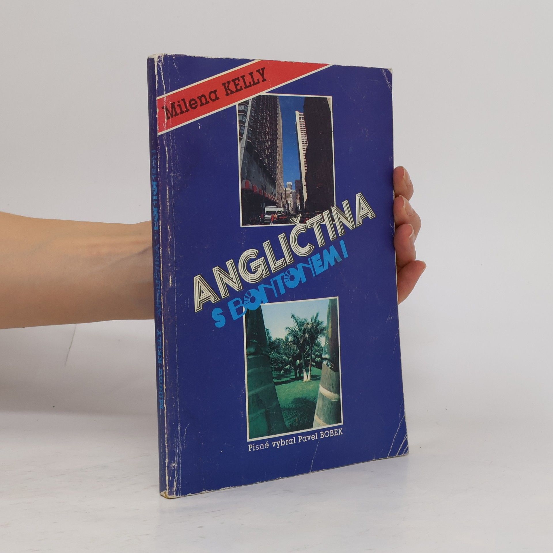 Milena Kelly Angličtina s Bontonem